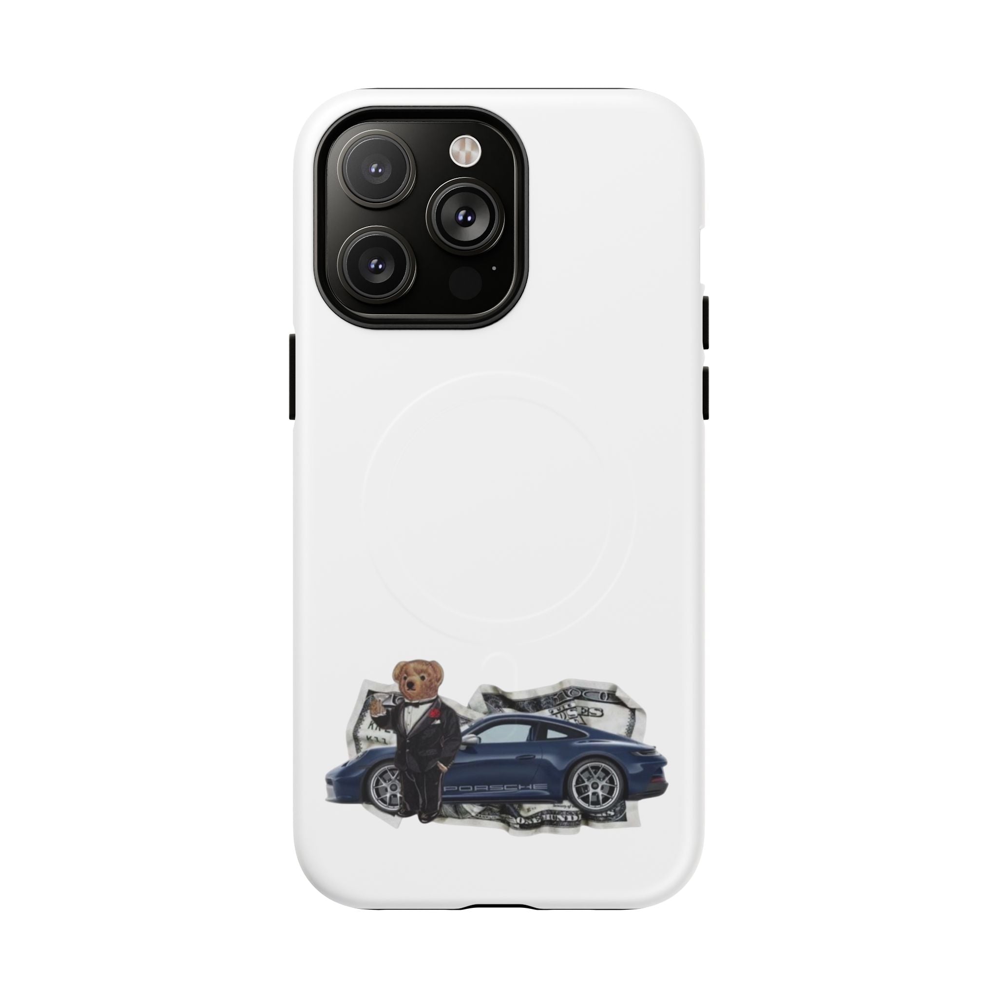 SAEVO Success Magnetic iPhone Case