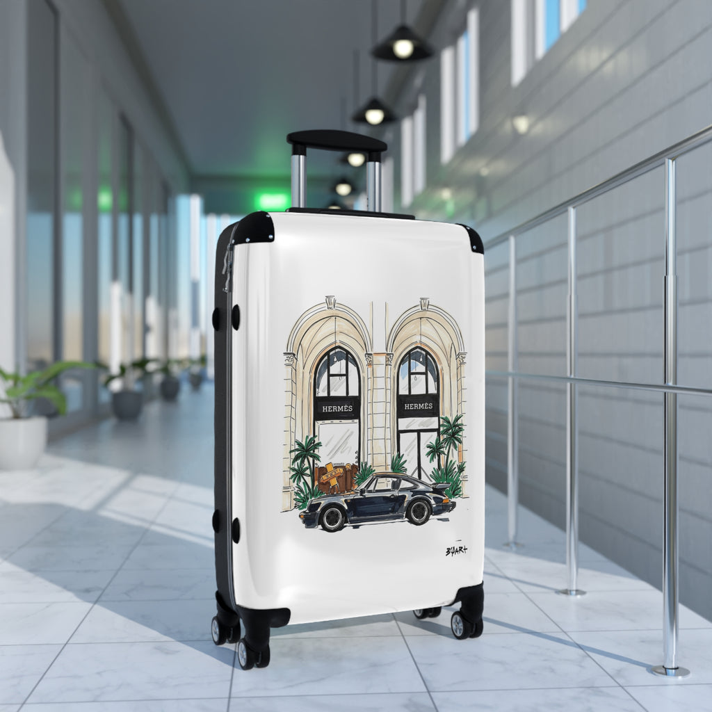 SAEVO Monaco Suitcase
