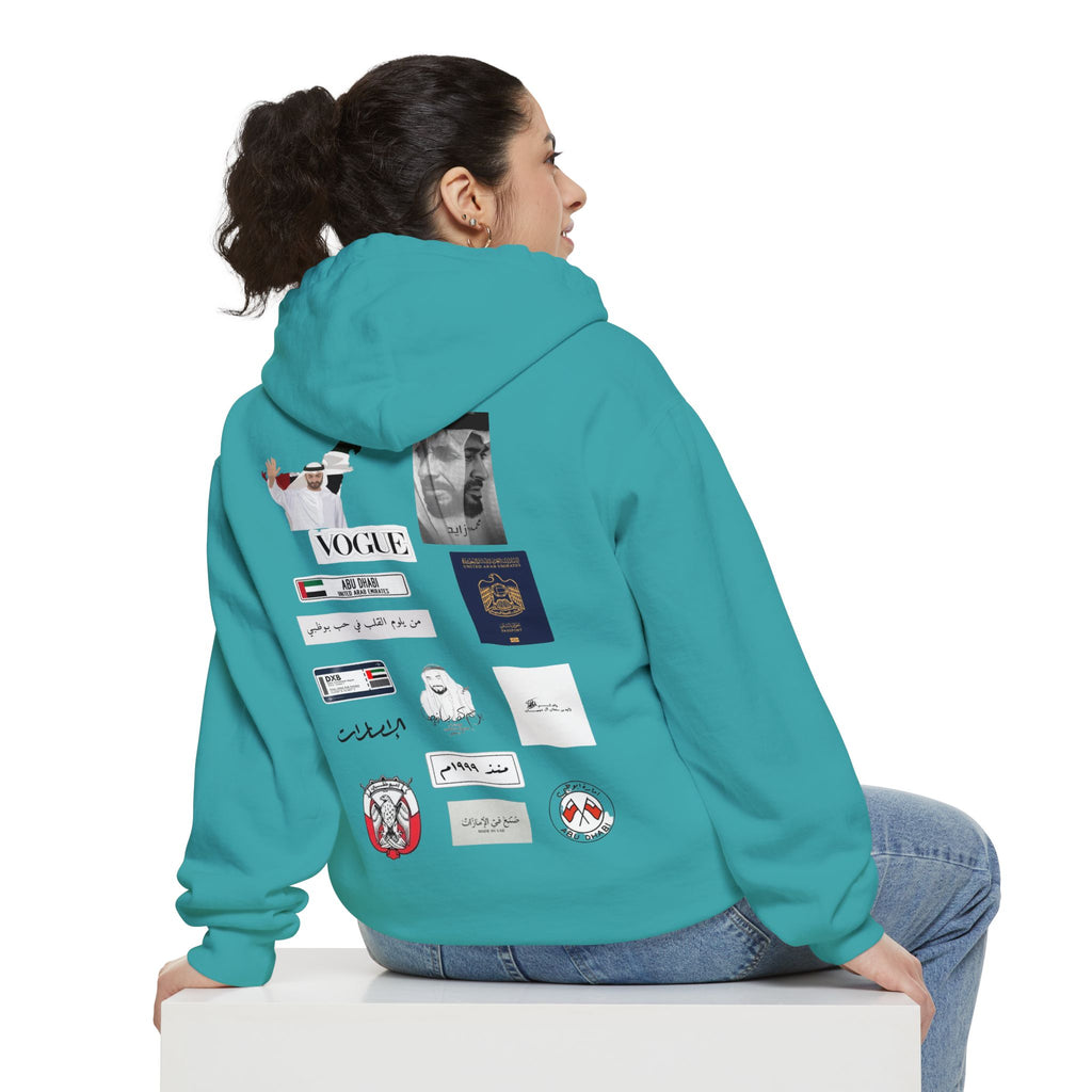 SAEVO Abu Dhabi Hoodie