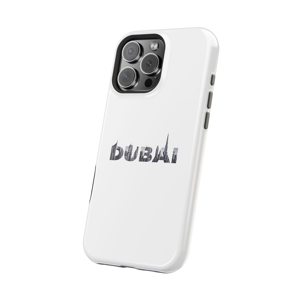 Dubai Skyline Magnetic Impact-Resistant Case