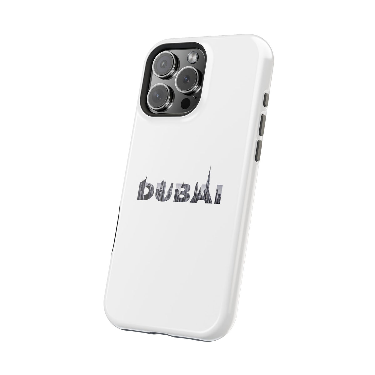 Dubai Skyline Magnetic Impact-Resistant Case