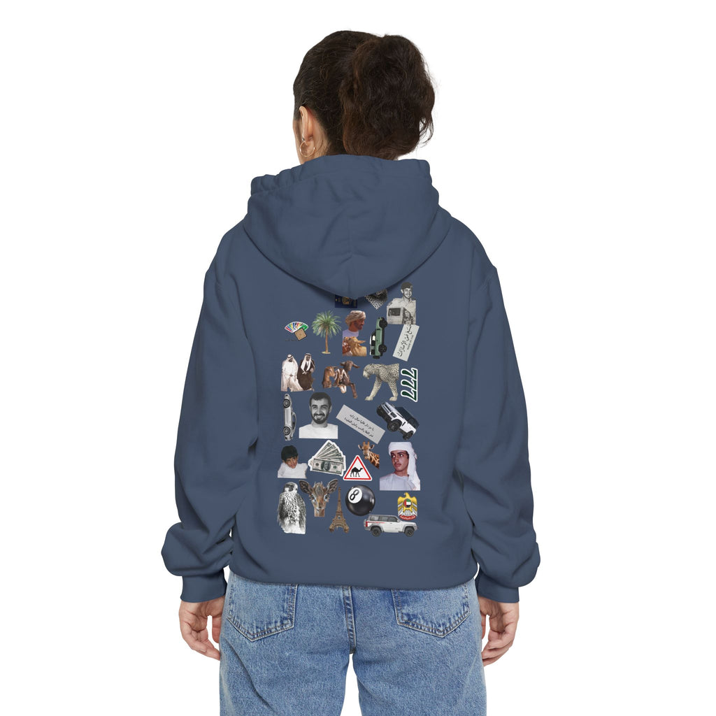 SAEVO UAE Lifestyle Hoodie