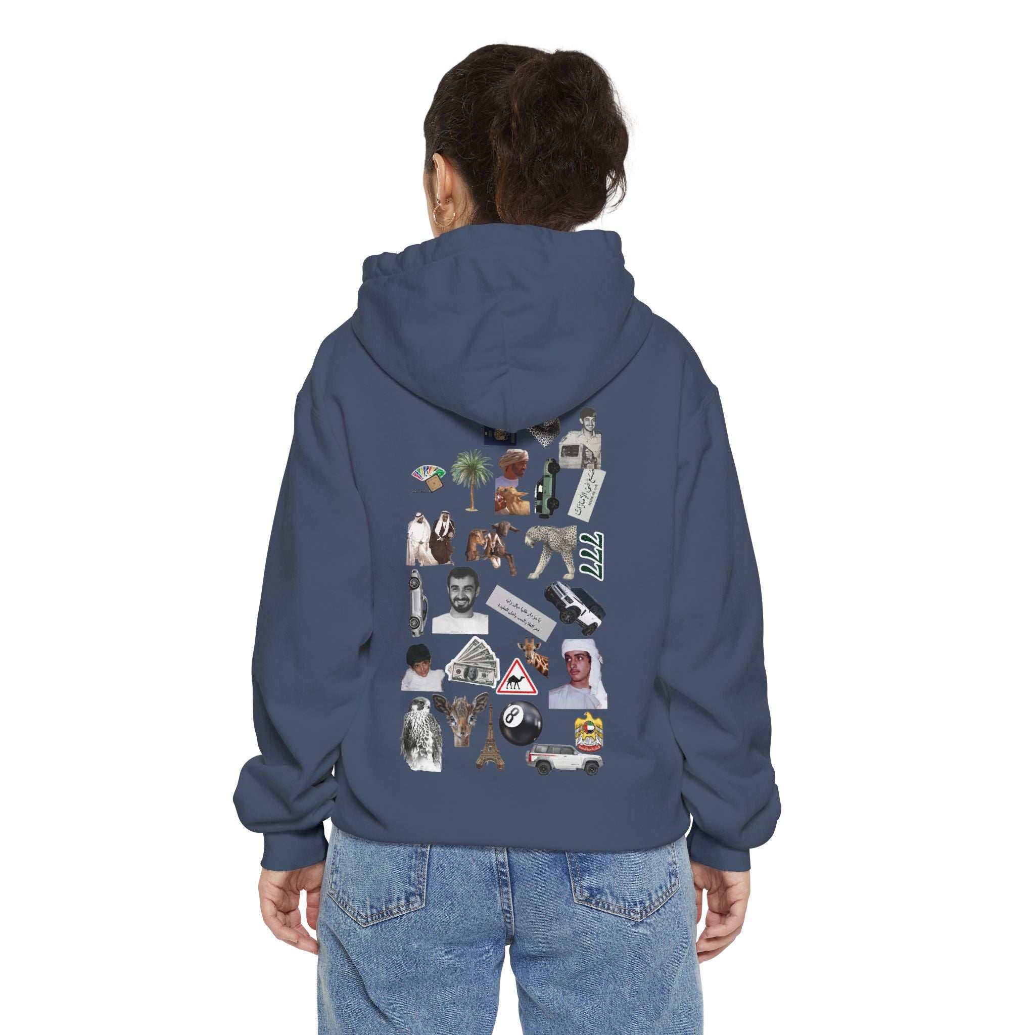 SAEVO UAE Lifestyle Hoodie