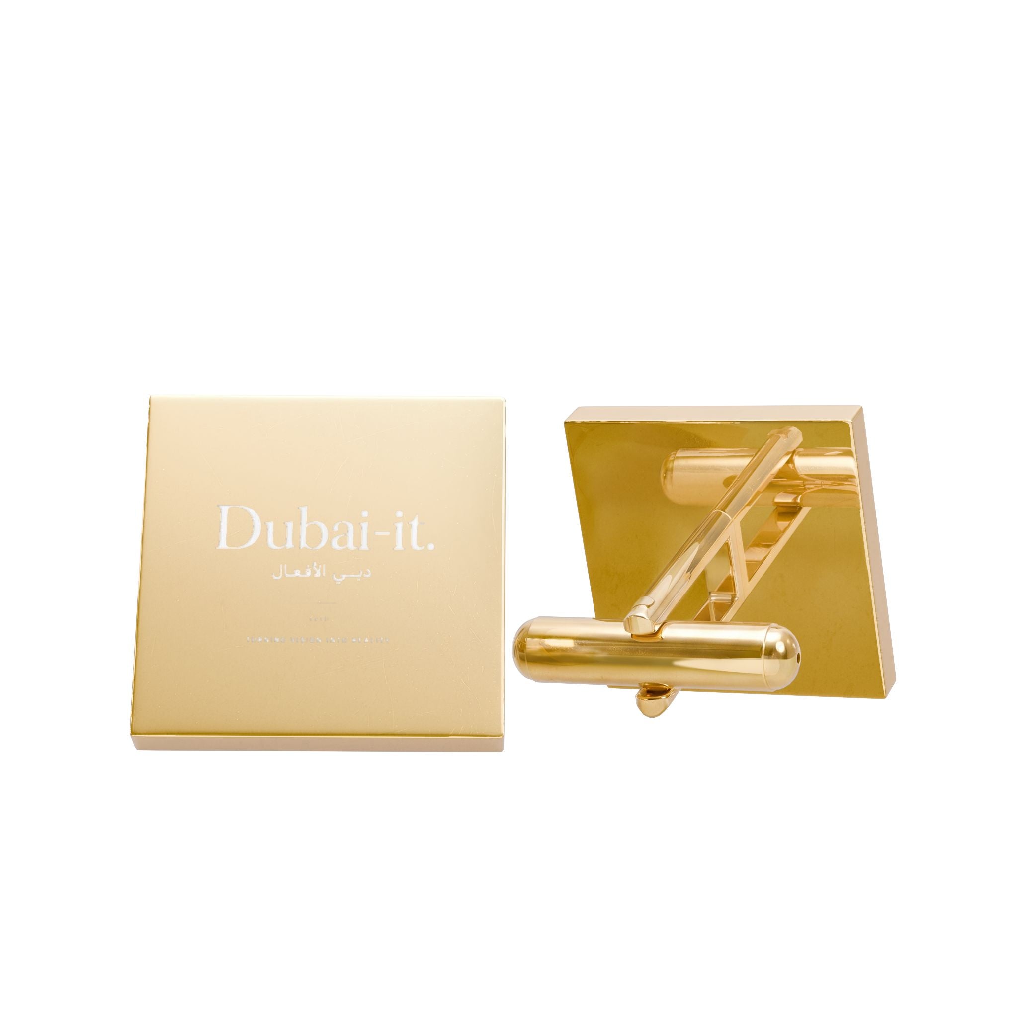 SAEVO Dubai-it Cufflinks