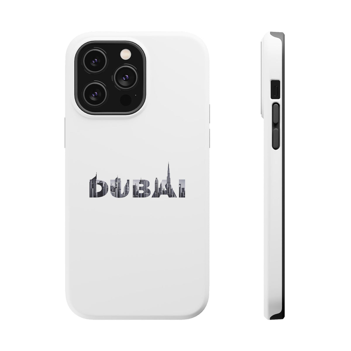 Dubai Skyline Magnetic Impact-Resistant Case