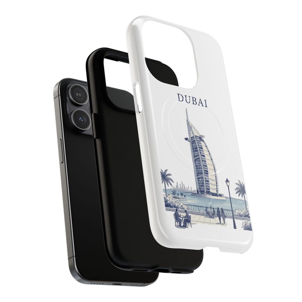 SAEVO Burj Al Arab Magnetic iPhone Case