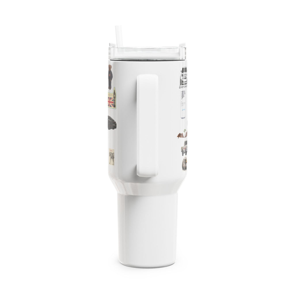 SAEVO Urban Explorer Tumbler – 1L