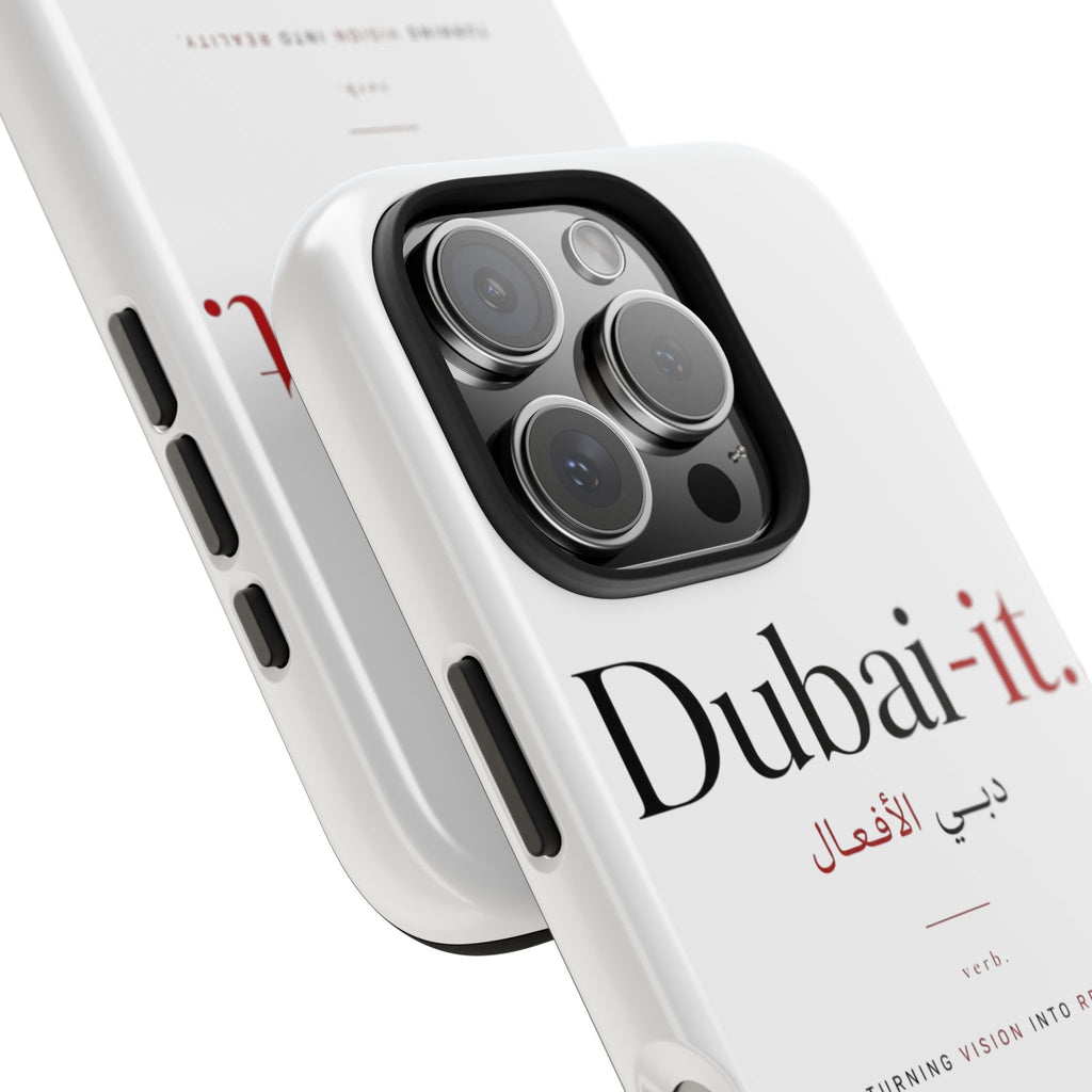 SAEVO Dubai-it Tough Case