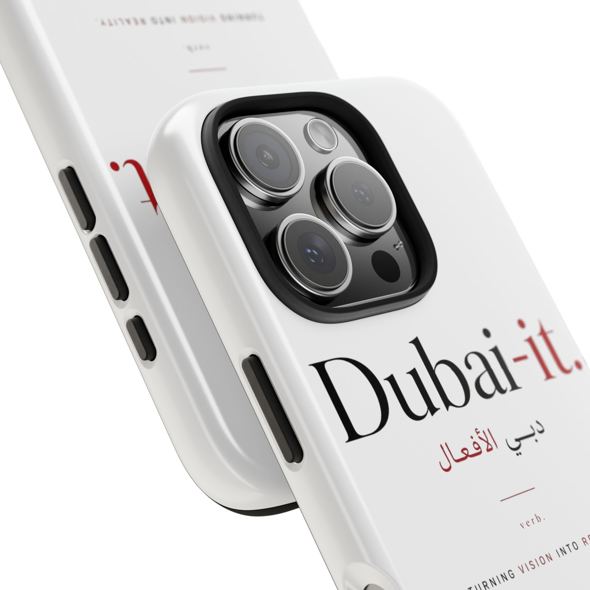SAEVO Dubai-it Tough Case