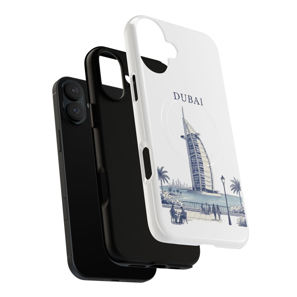 SAEVO Burj Al Arab Magnetic iPhone Case