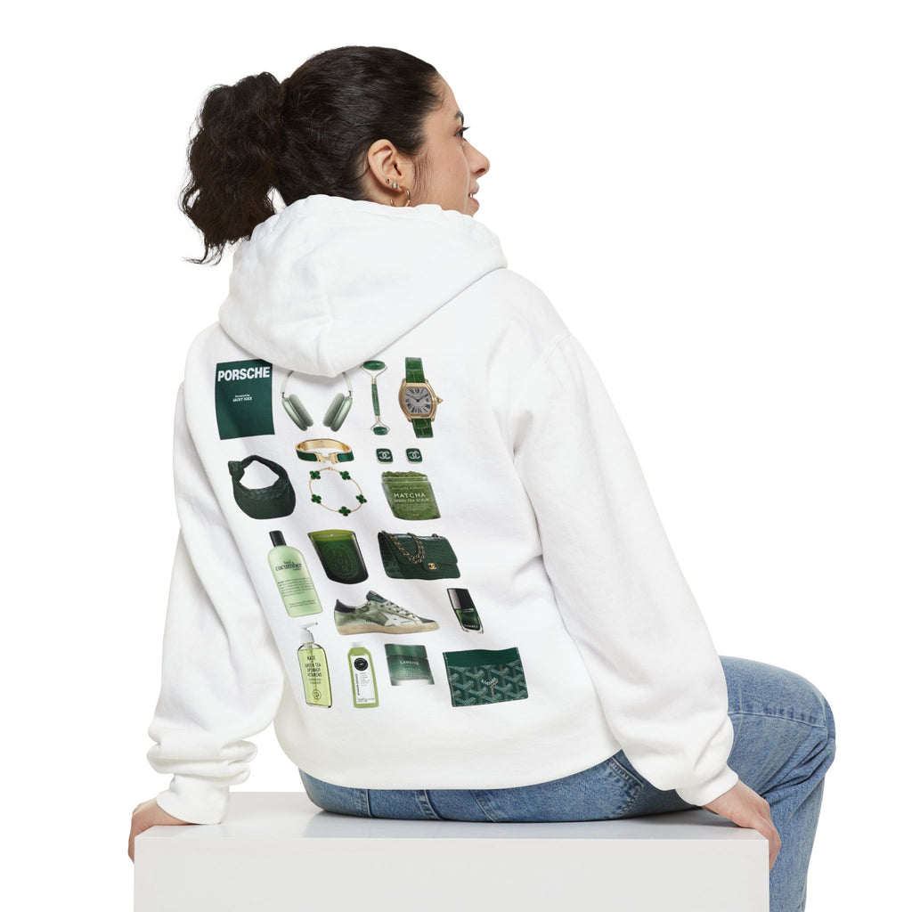 SAEVO Emerald Edit Hoodie