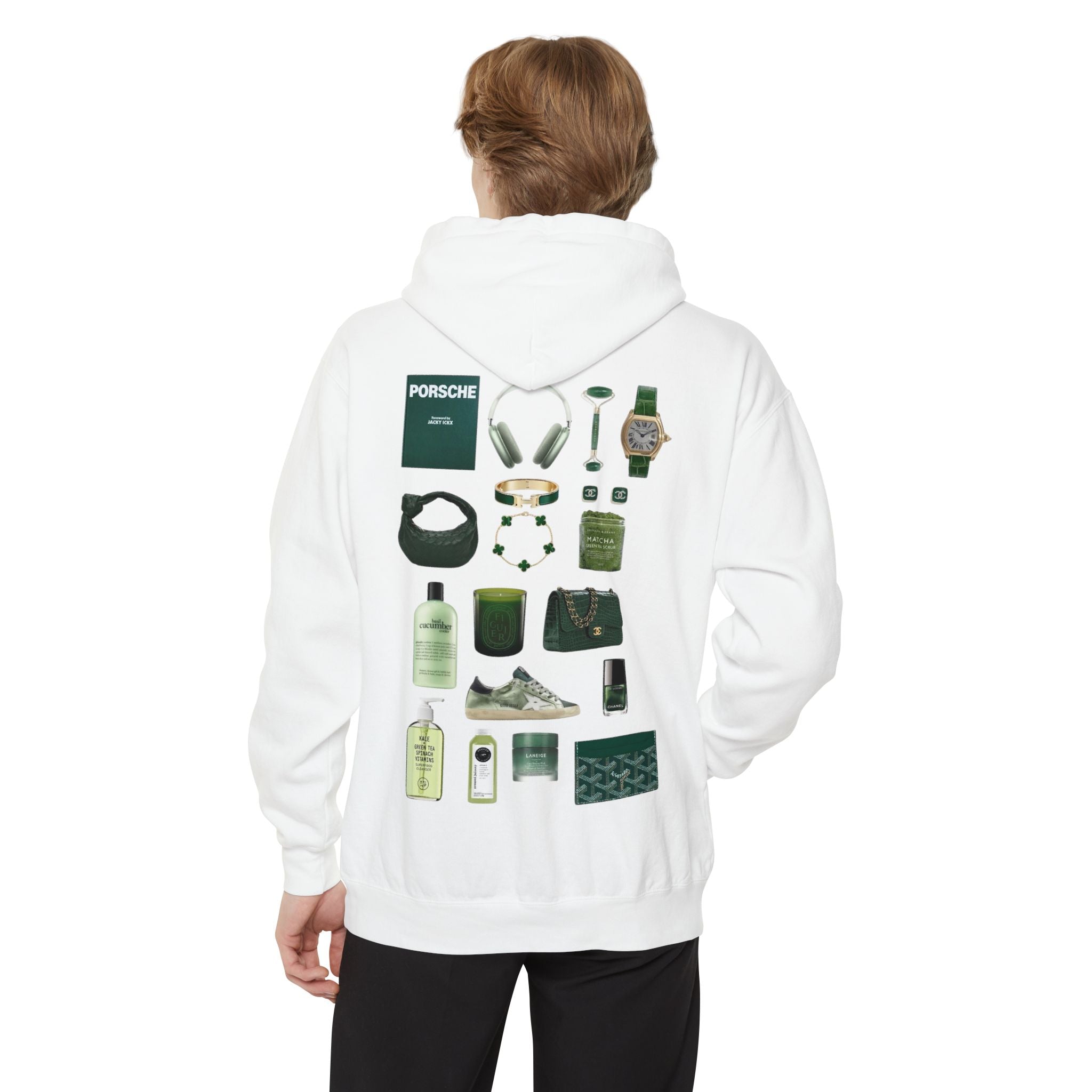 SAEVO Emerald Edit Hoodie