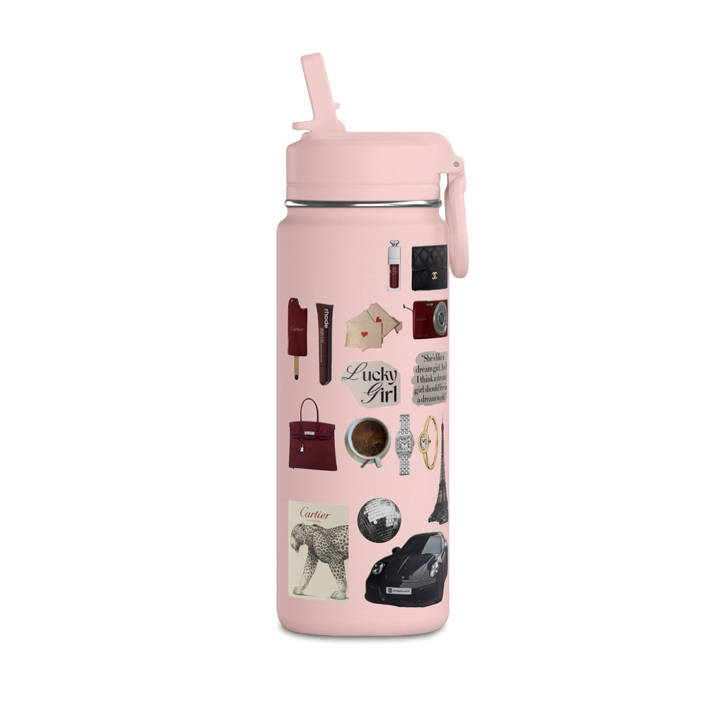 SAEVO Rouge Muse Mini Water Bottle – 0.6L