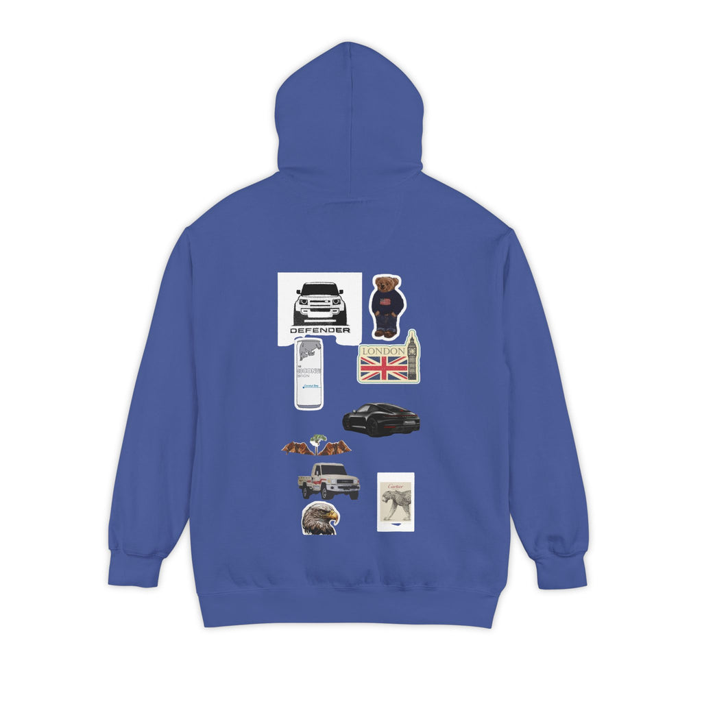 SAEVO Urban Explorer Hoodie
