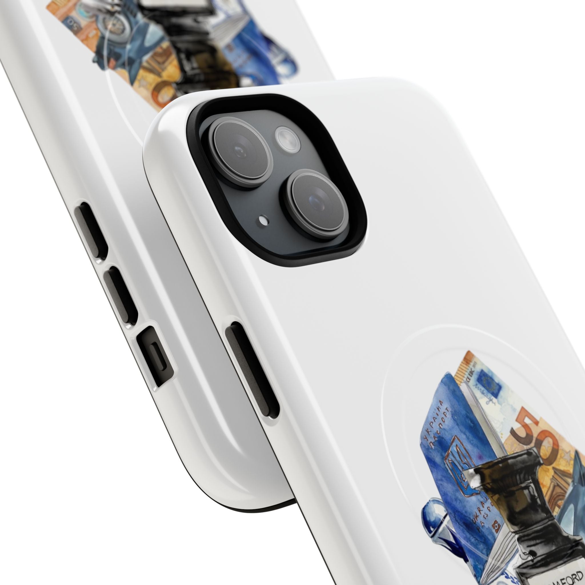 SAEVO Executive Magnetic iPhone Case