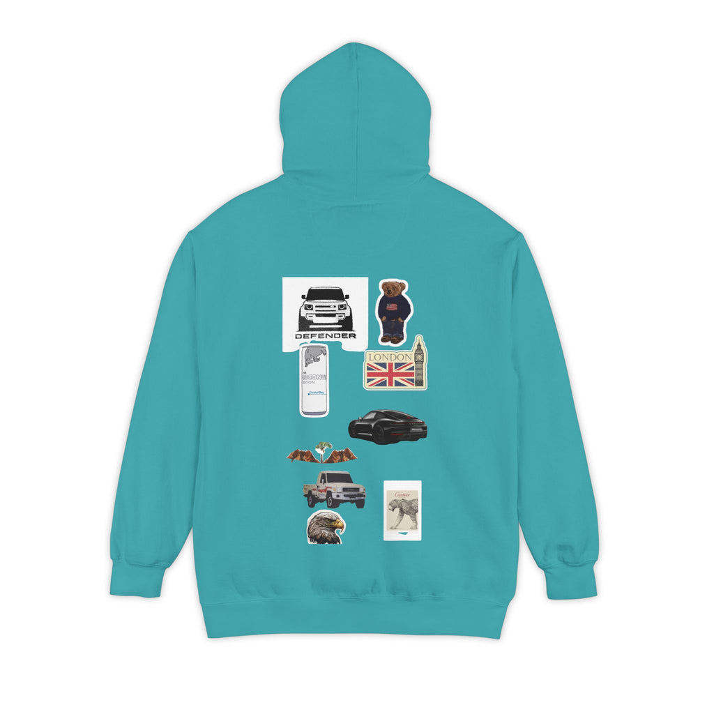 SAEVO Urban Explorer Hoodie