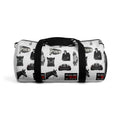 SAEVO Noir Legacy Duffel Bag