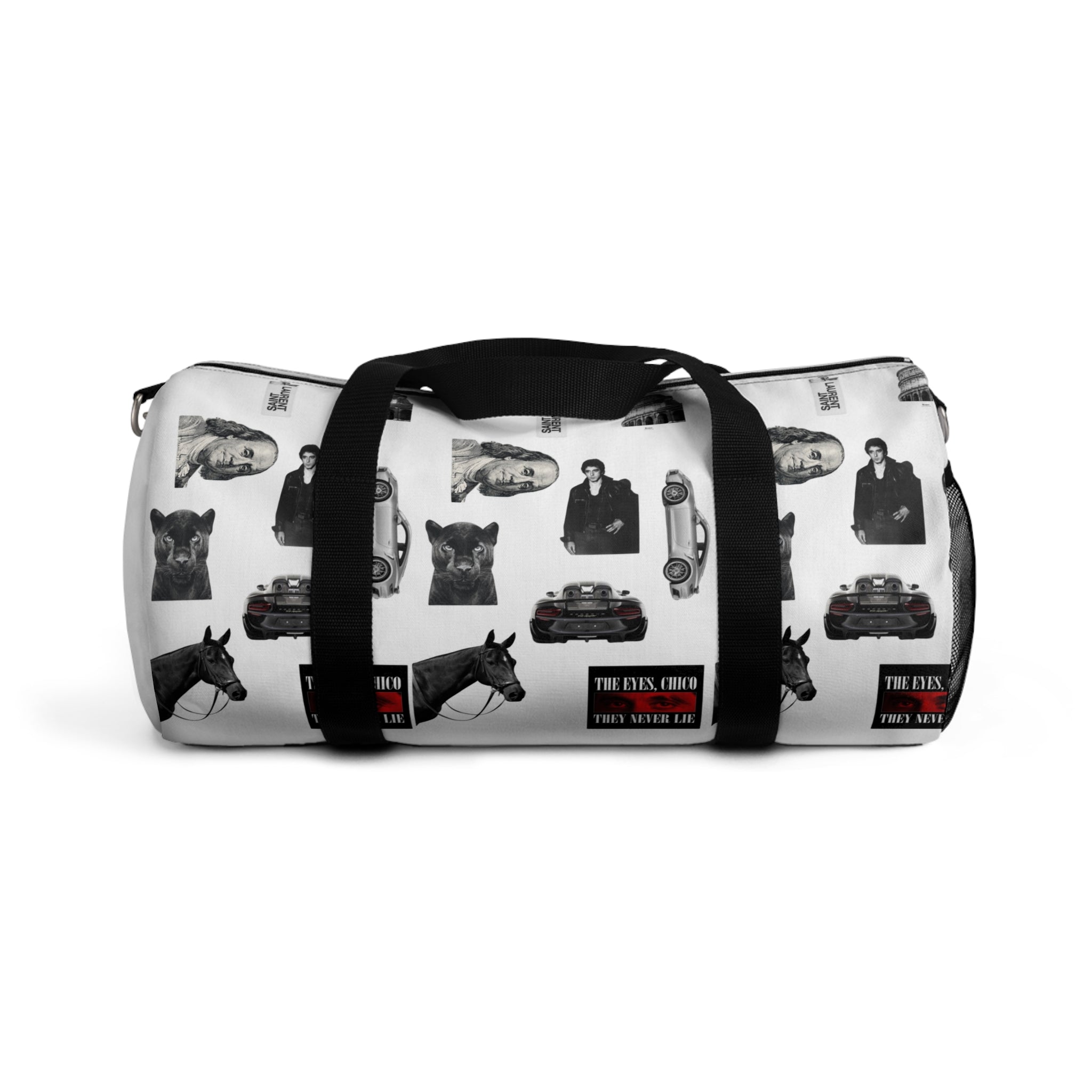 SAEVO Noir Legacy Duffel Bag