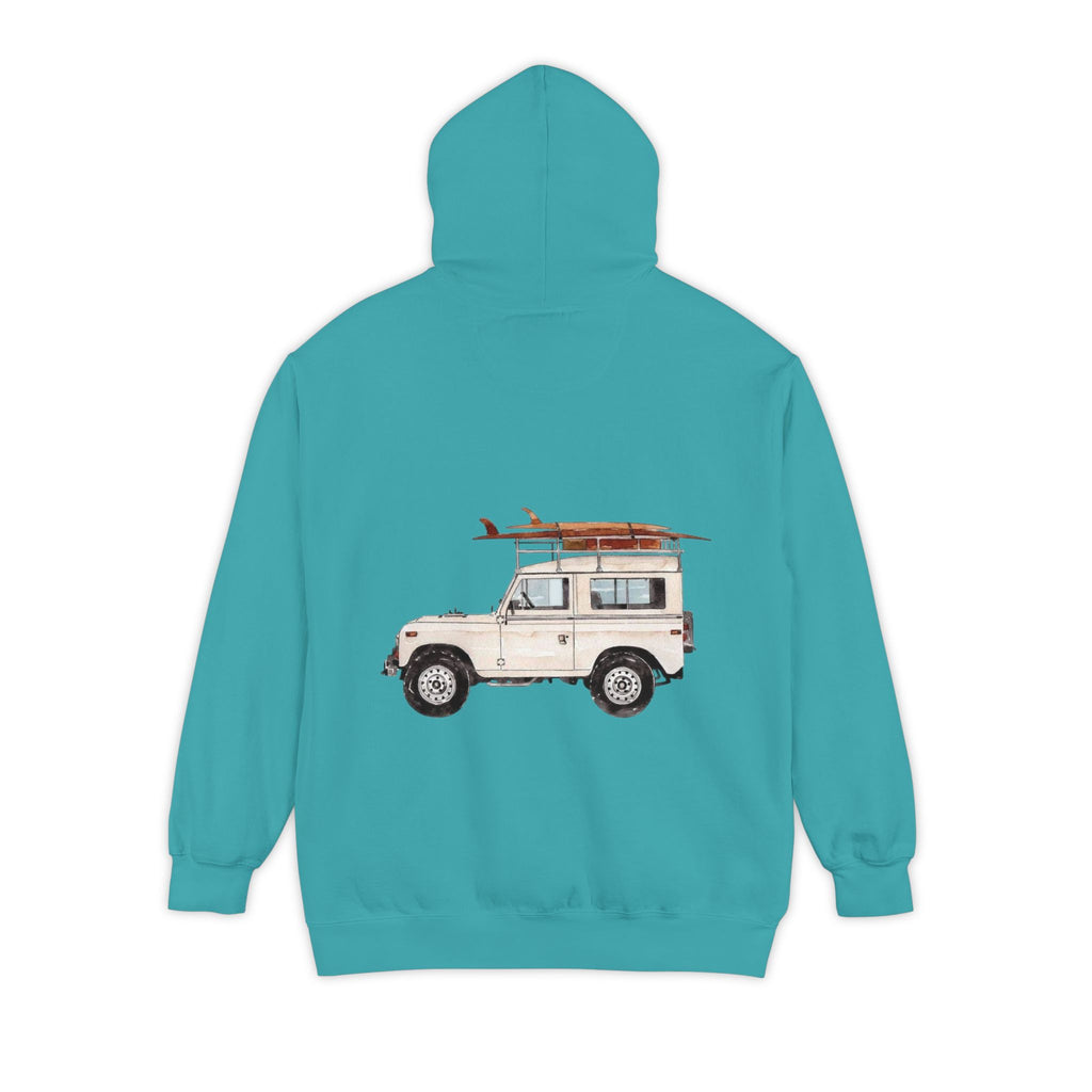 SAEVO Adventure Hoodie