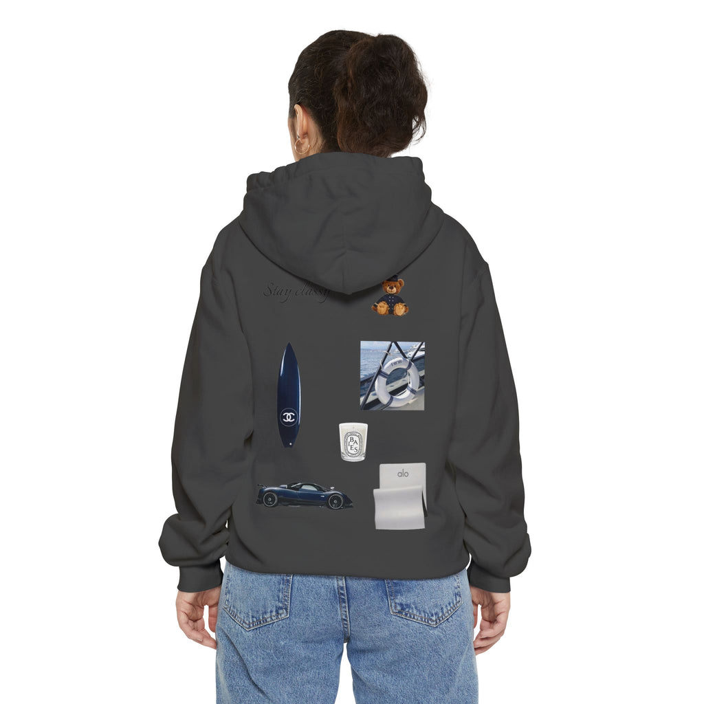 SAEVO Stay Classy Hoodie