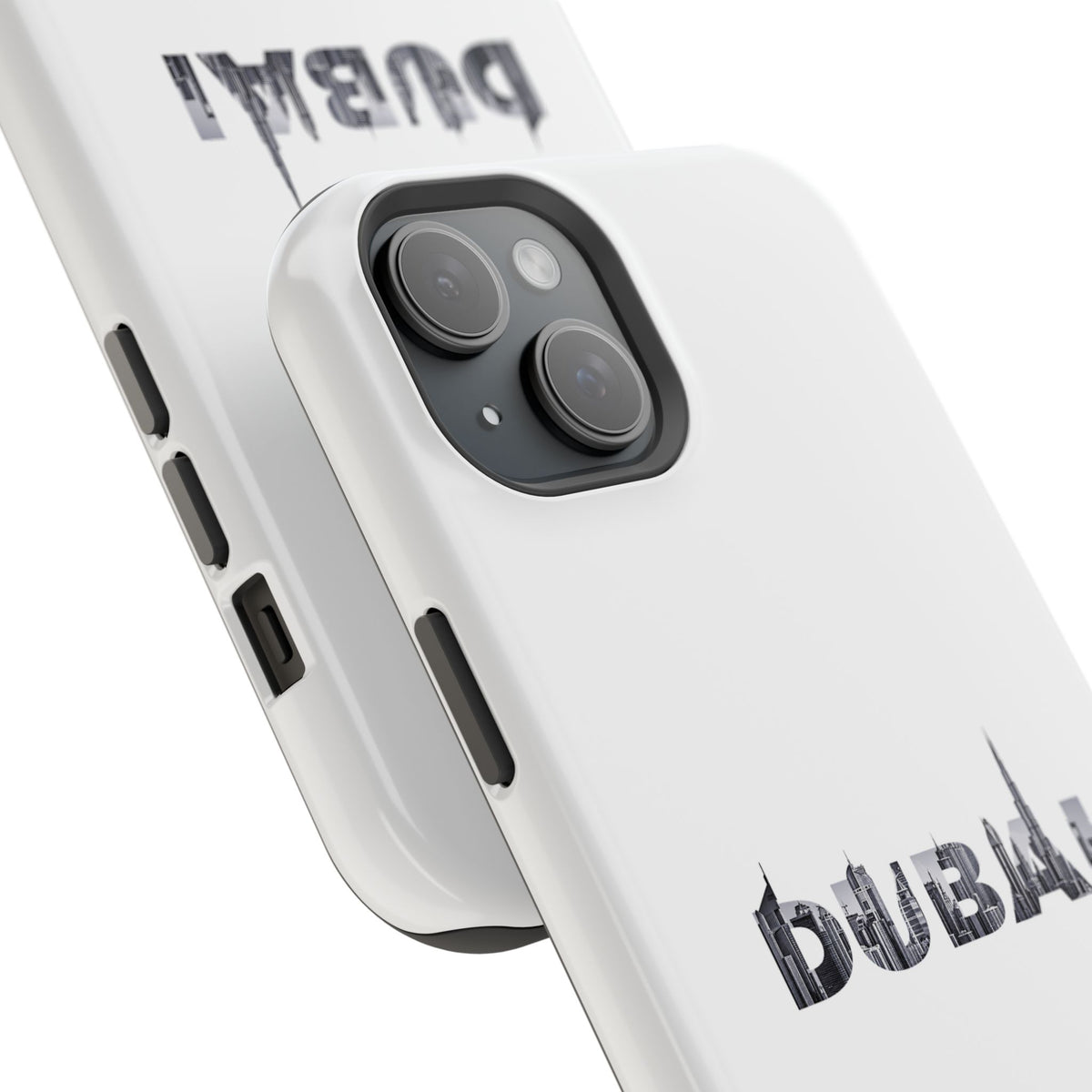 Dubai Skyline Magnetic Impact-Resistant Case