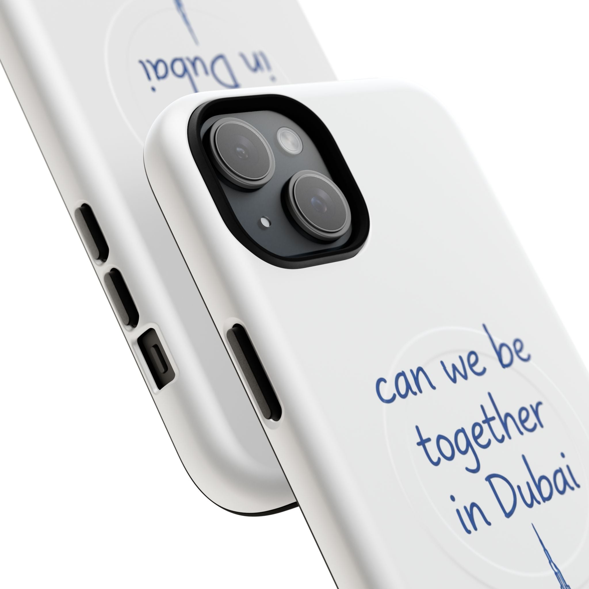 SAEVO Dubai Together Magnetic iPhone Case