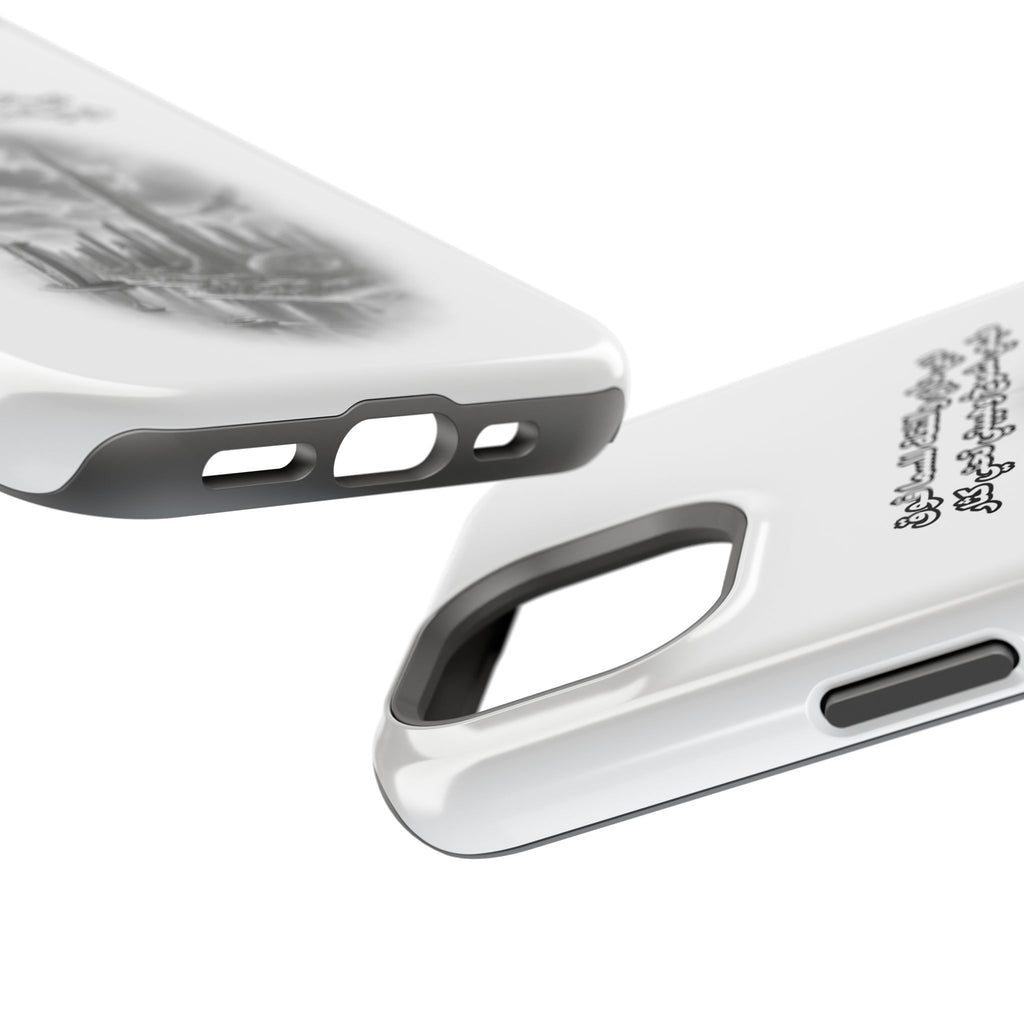 Dubai Dari Impact-Resistant Case