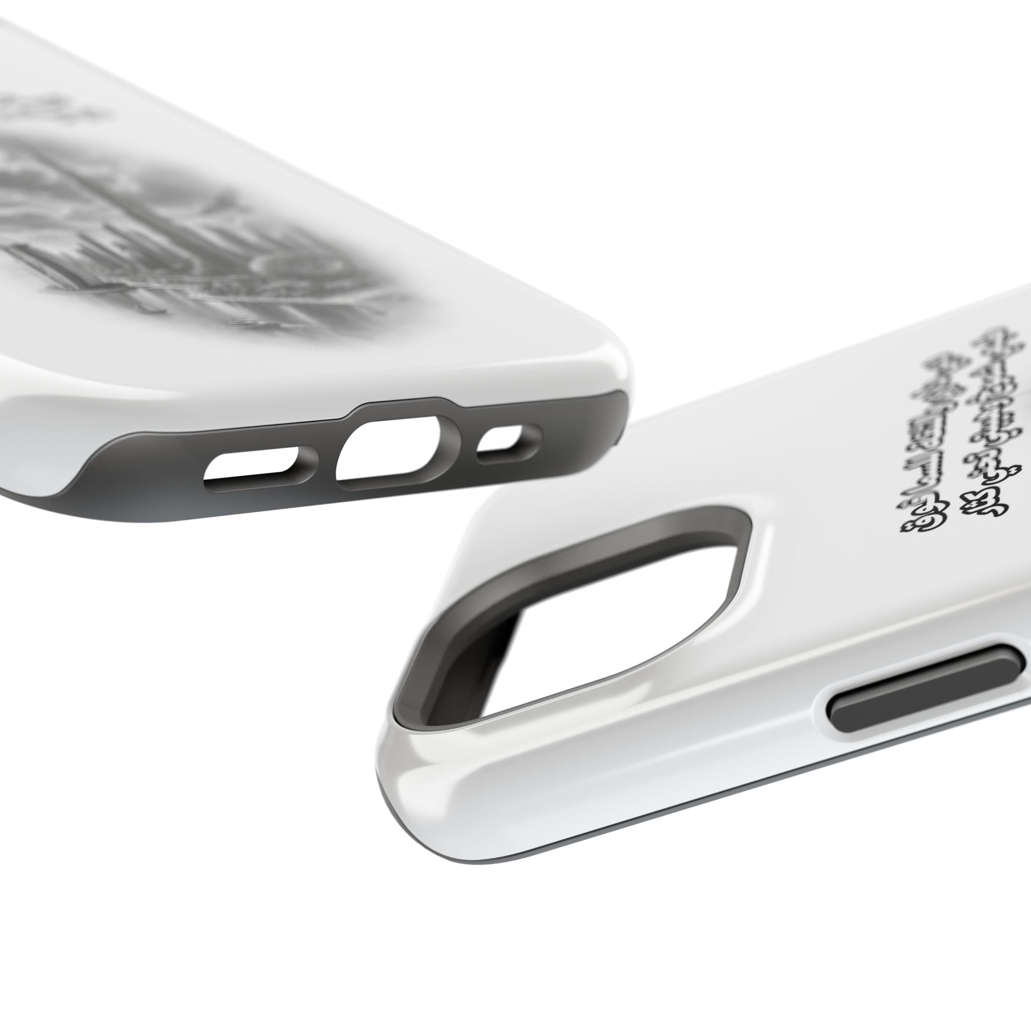 Dubai Dari Impact-Resistant Case