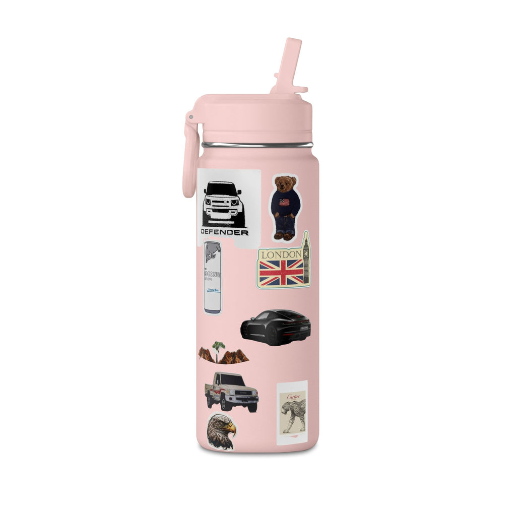SAEVO Urban Explorer Mini Water Bottle – 0.6L