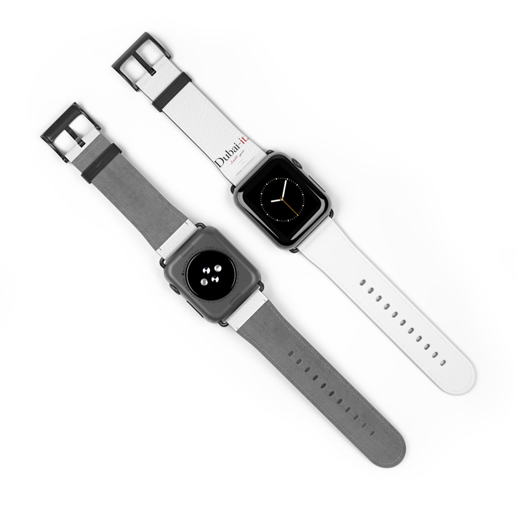 SAEVO Dubai-it Apple Watch Band