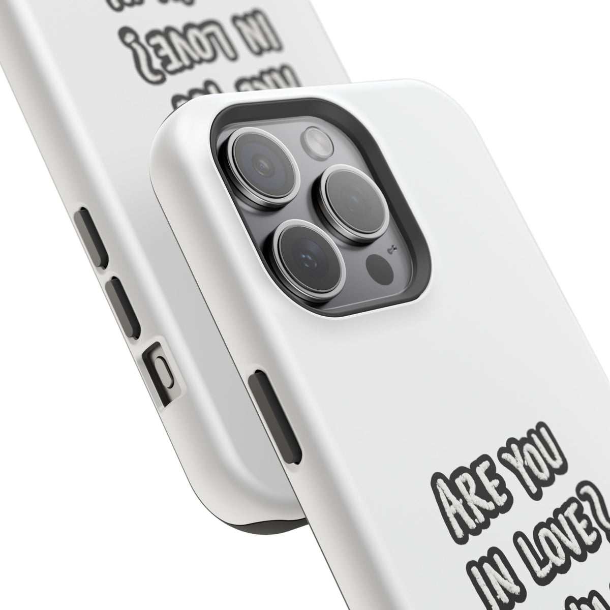 Abu Dhabi Love Magnetic Impact-Resistant Case
