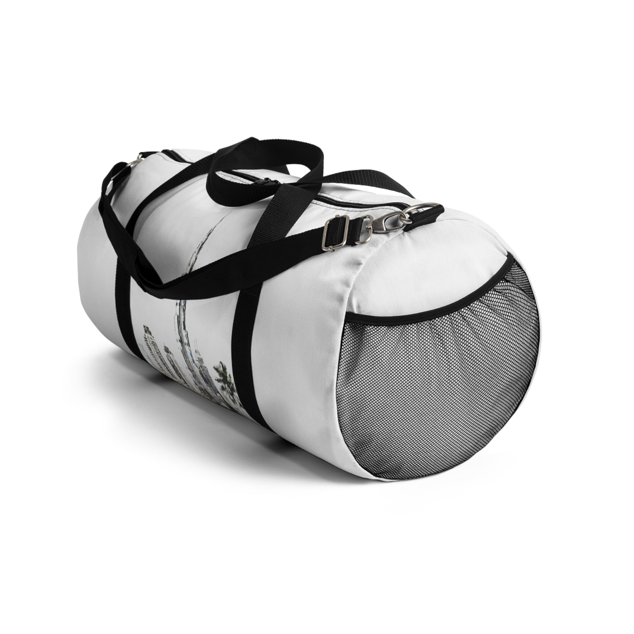 SAEVO Burj Khalifa Duffel Bag