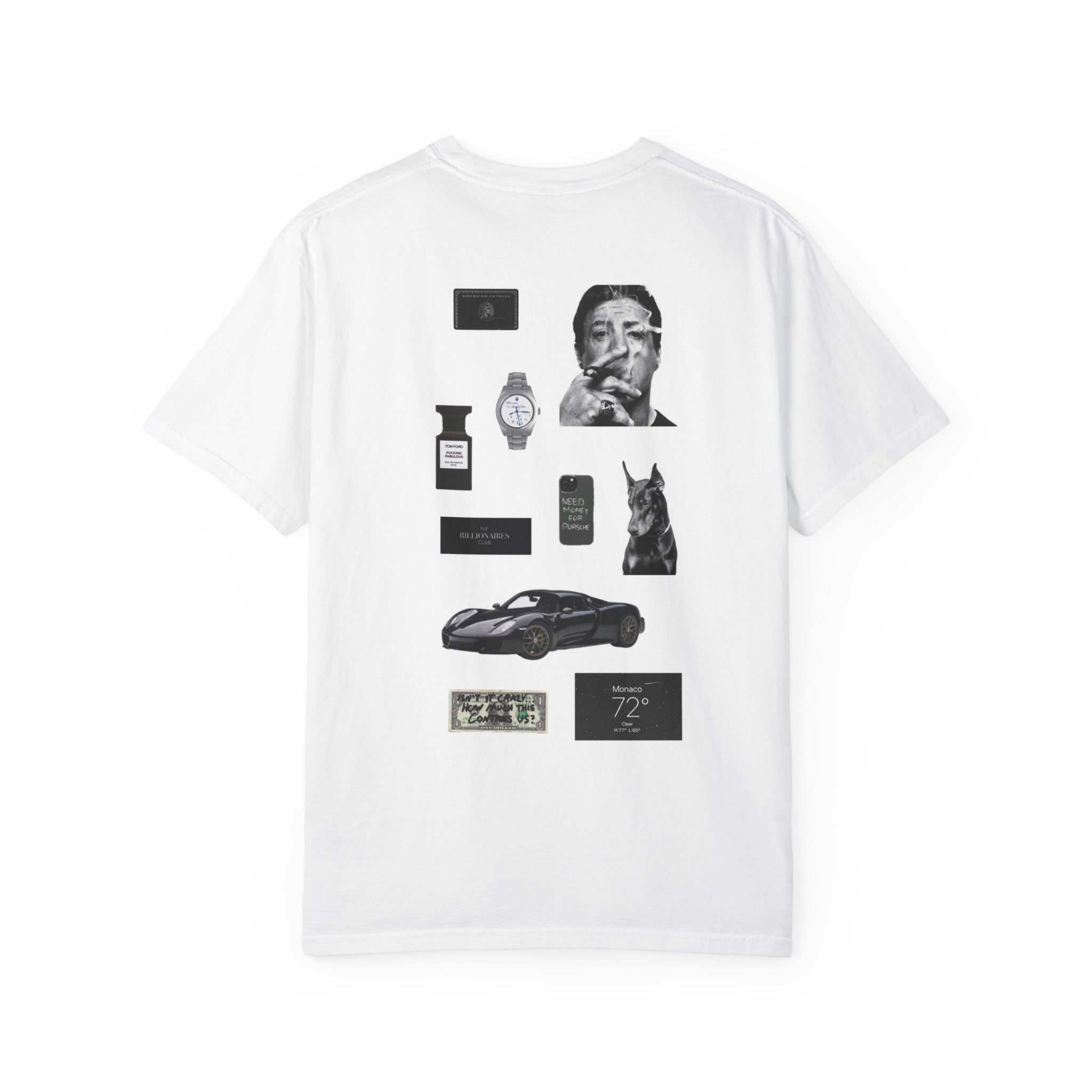 SAEVO Billionaire Top