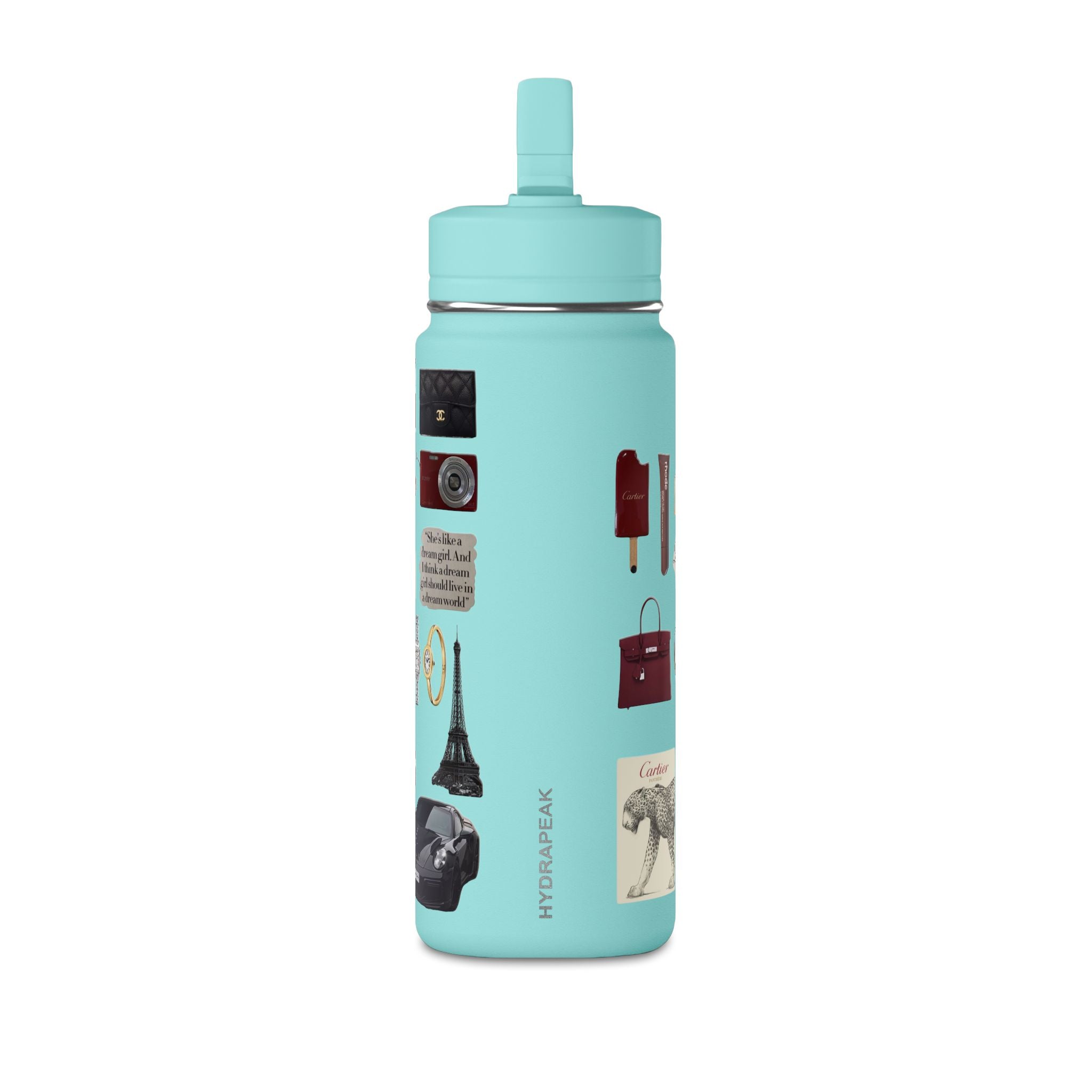 SAEVO Rouge Muse Mini Water Bottle – 0.6L