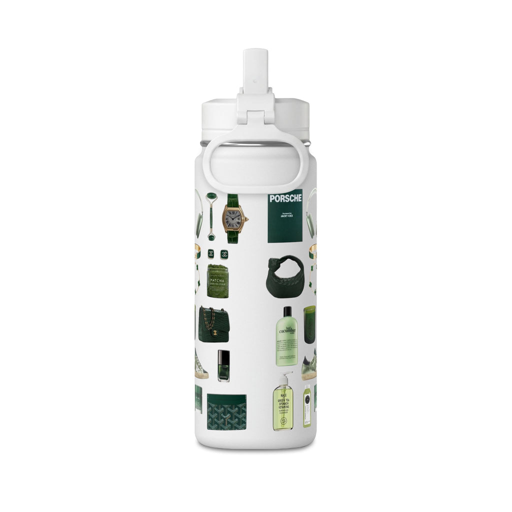 SAEVO Emerald Edit Mini Water Bottle – 0.6L