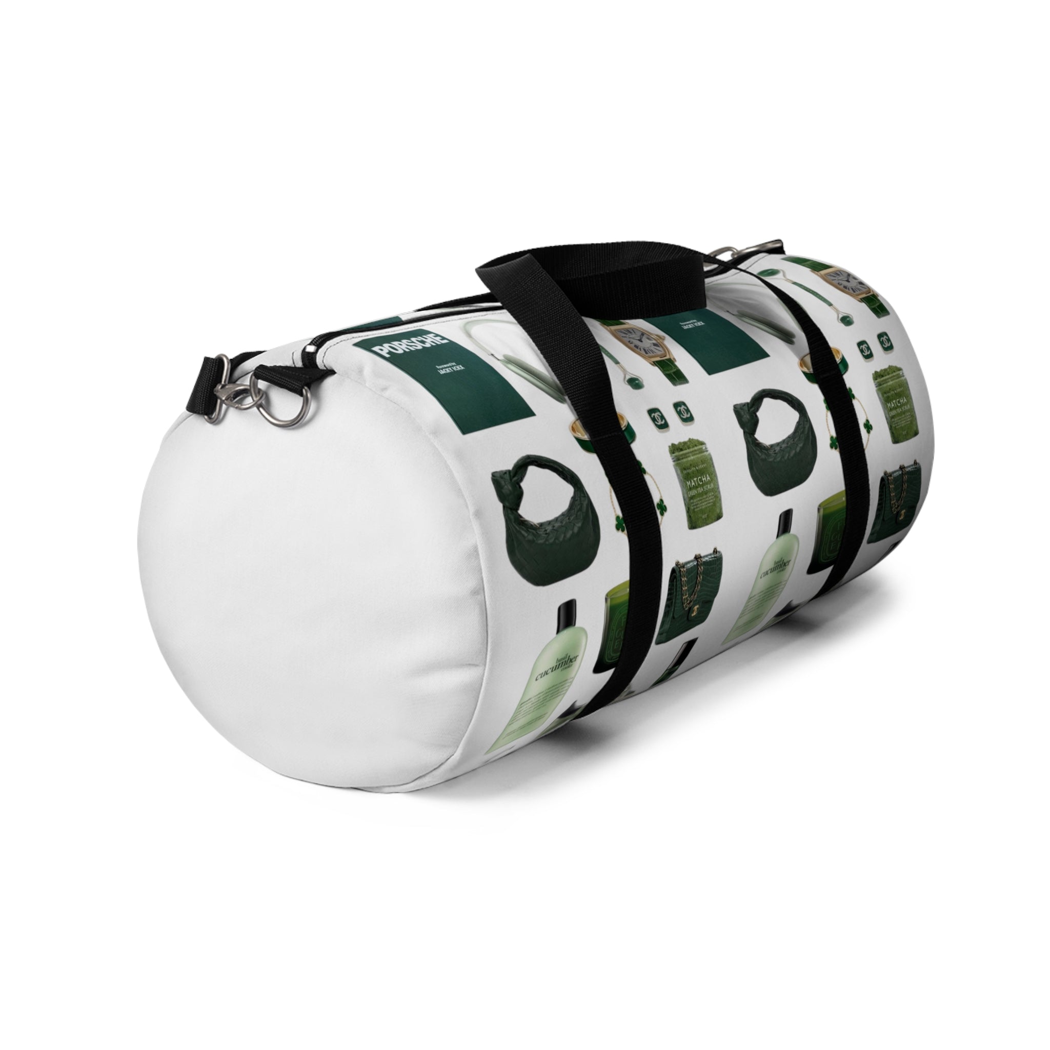 SAEVO Emerald Edit Duffel Bag