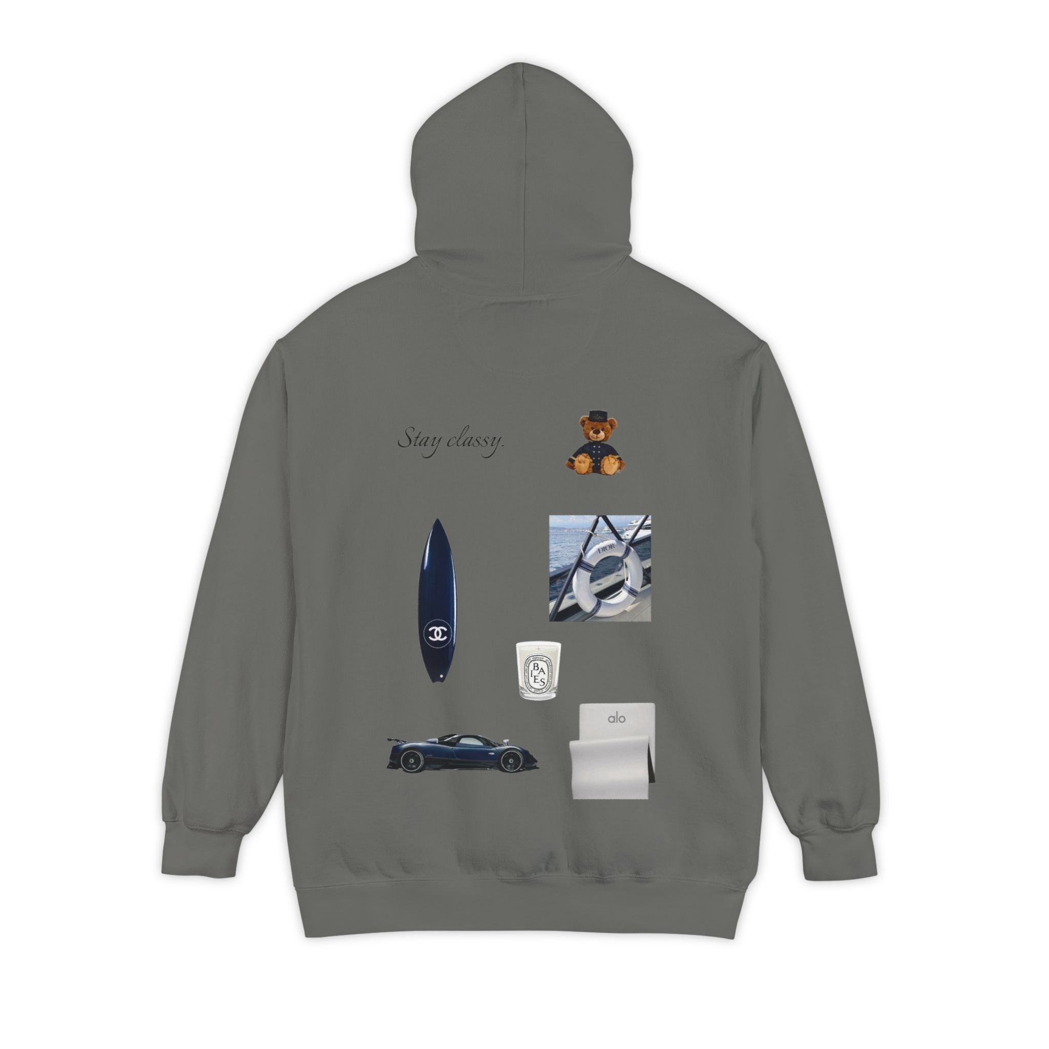 SAEVO Stay Classy Hoodie