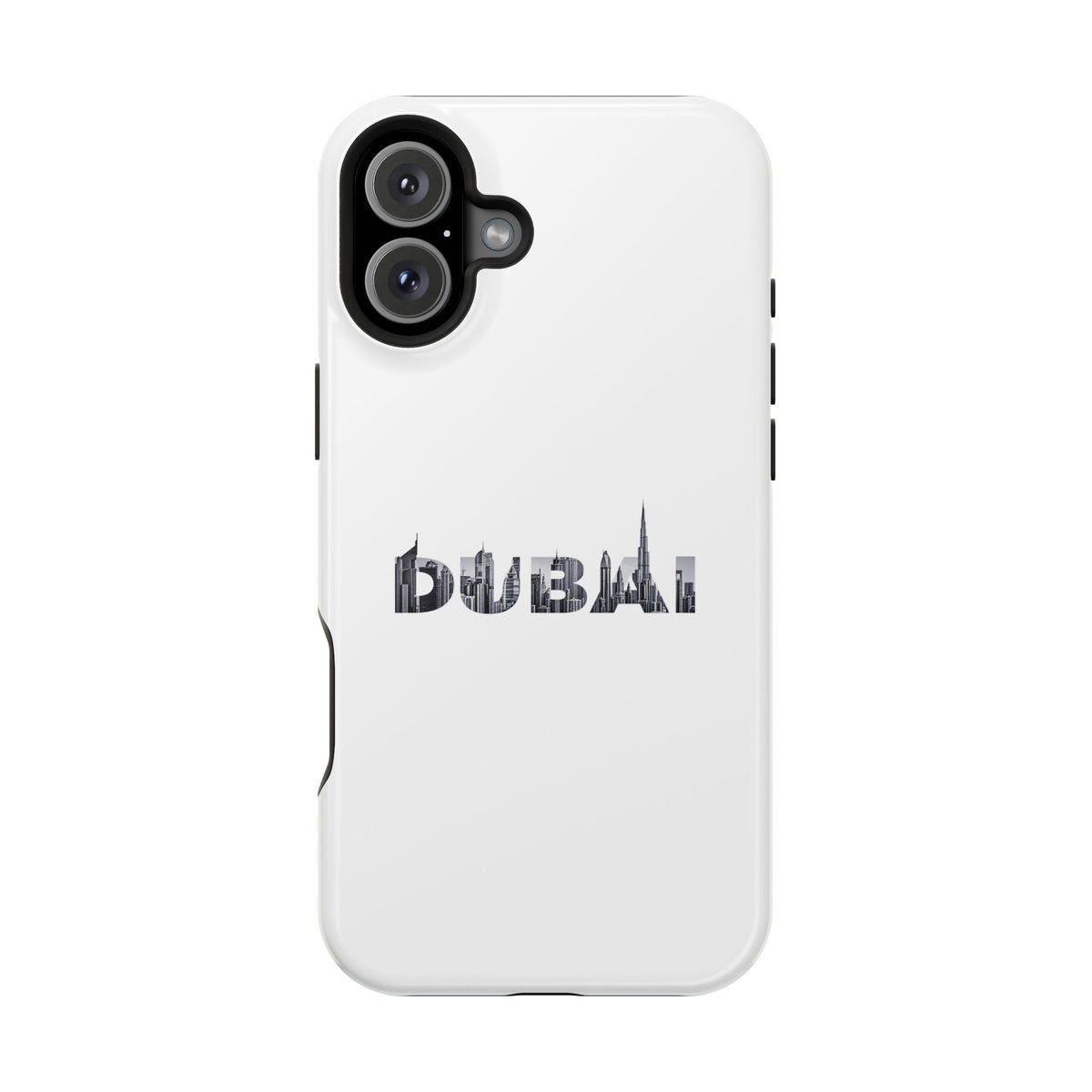Dubai Skyline Magnetic Impact-Resistant Case