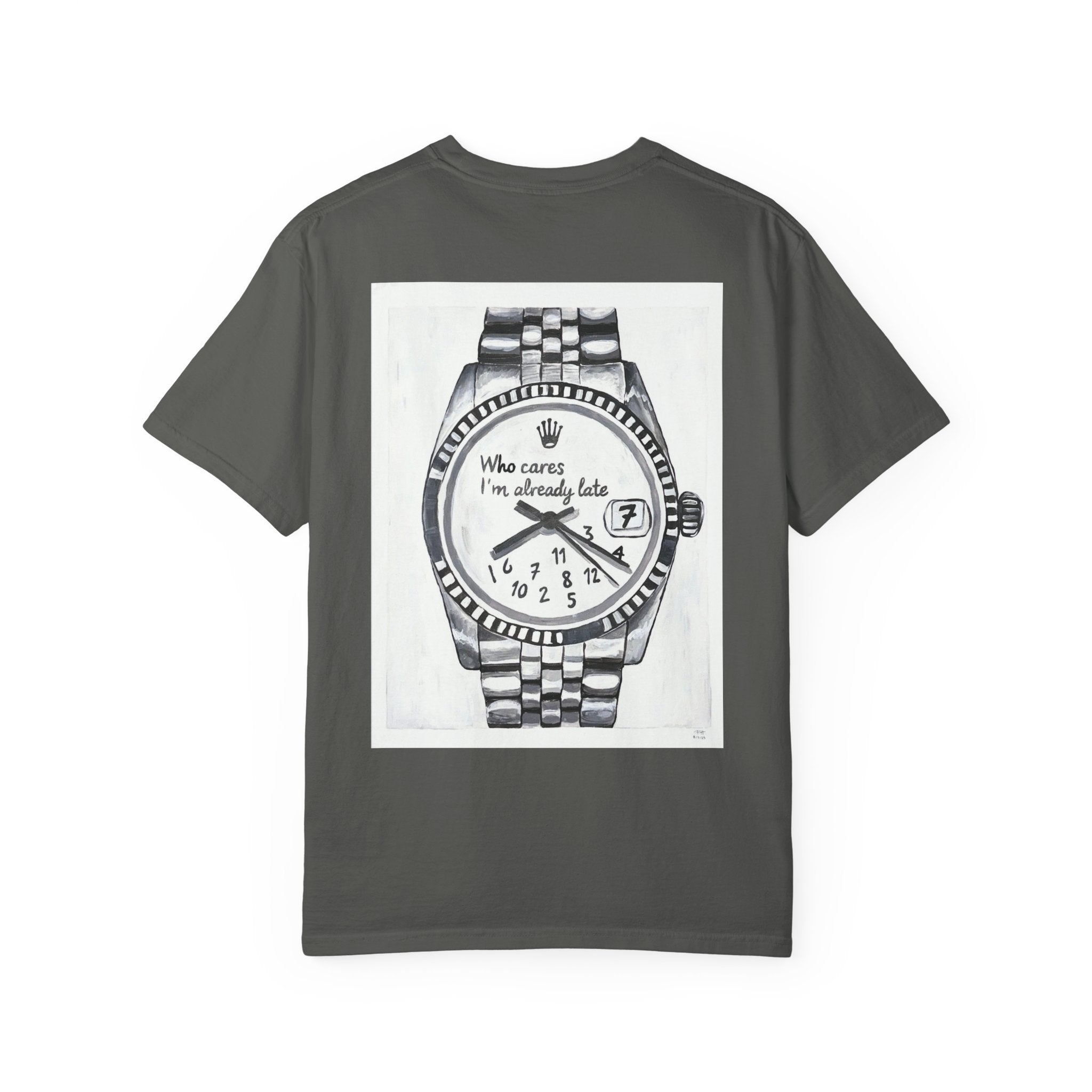 SAEVO Late Arrival Top