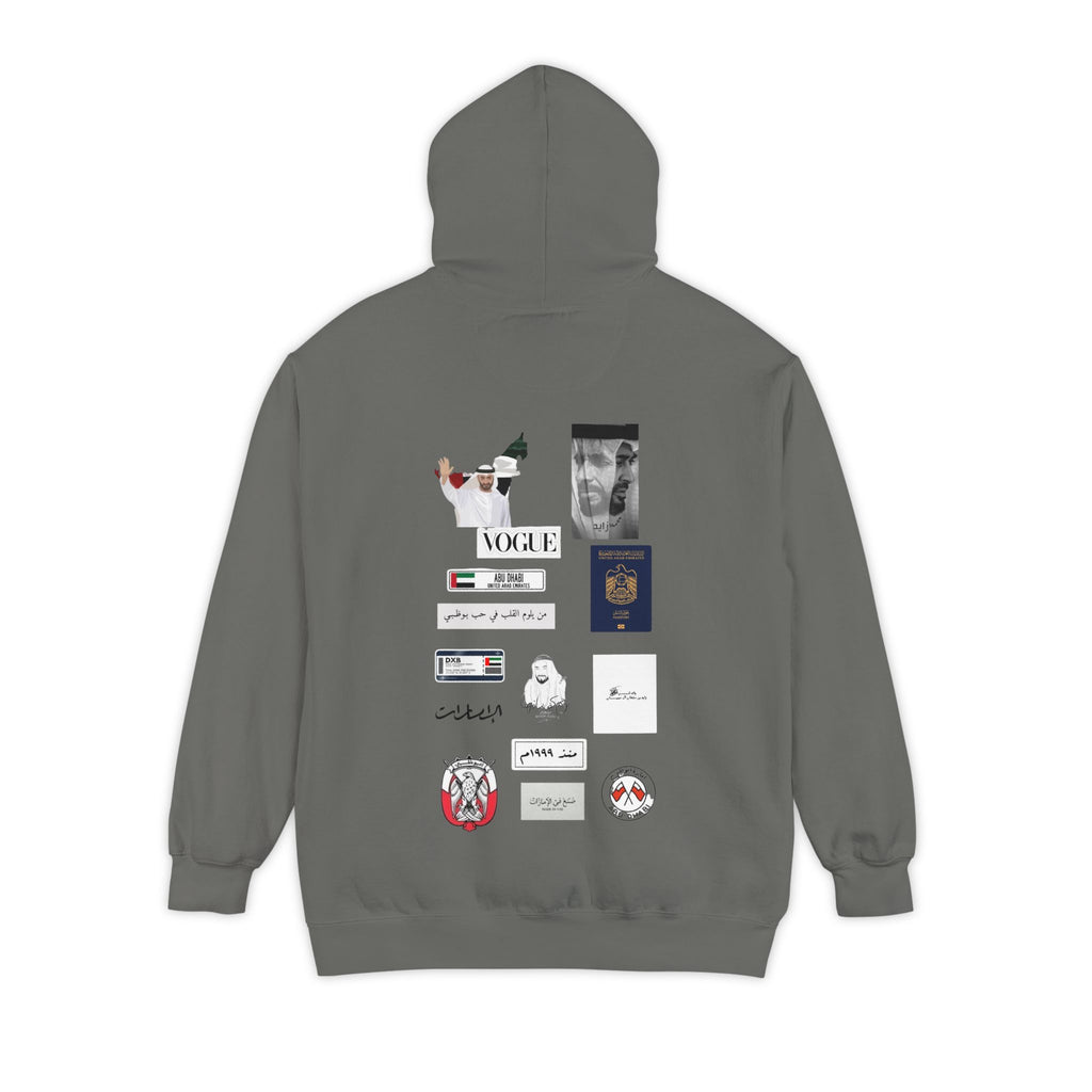SAEVO Abu Dhabi Hoodie