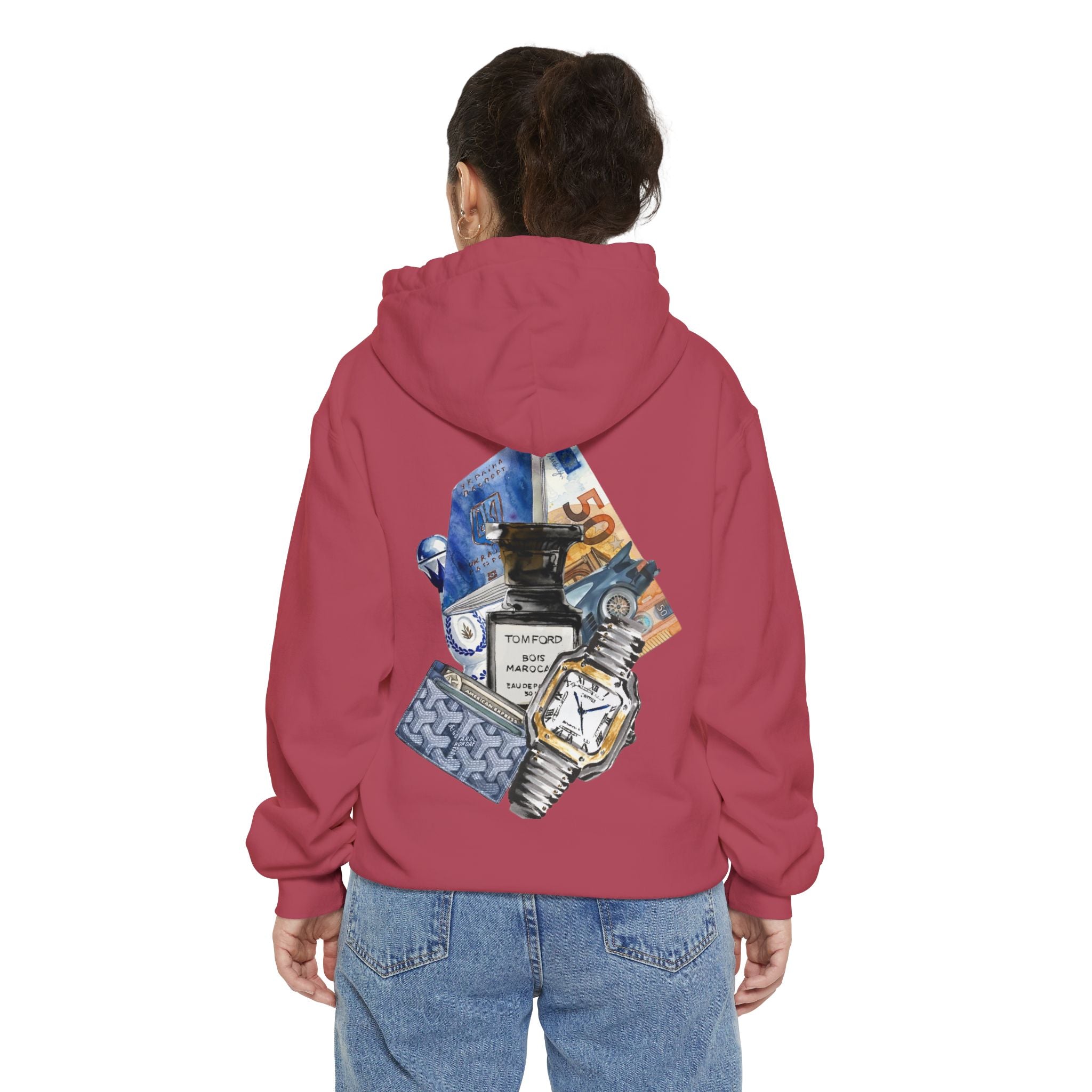 SAEVO Executive Hoodie