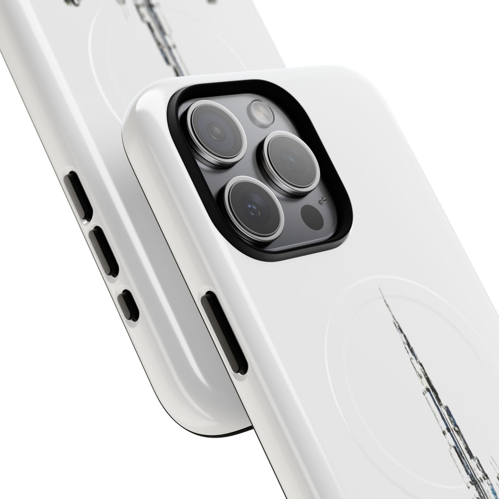 SAEVO Burj Khalifa Magnetic iPhone Case