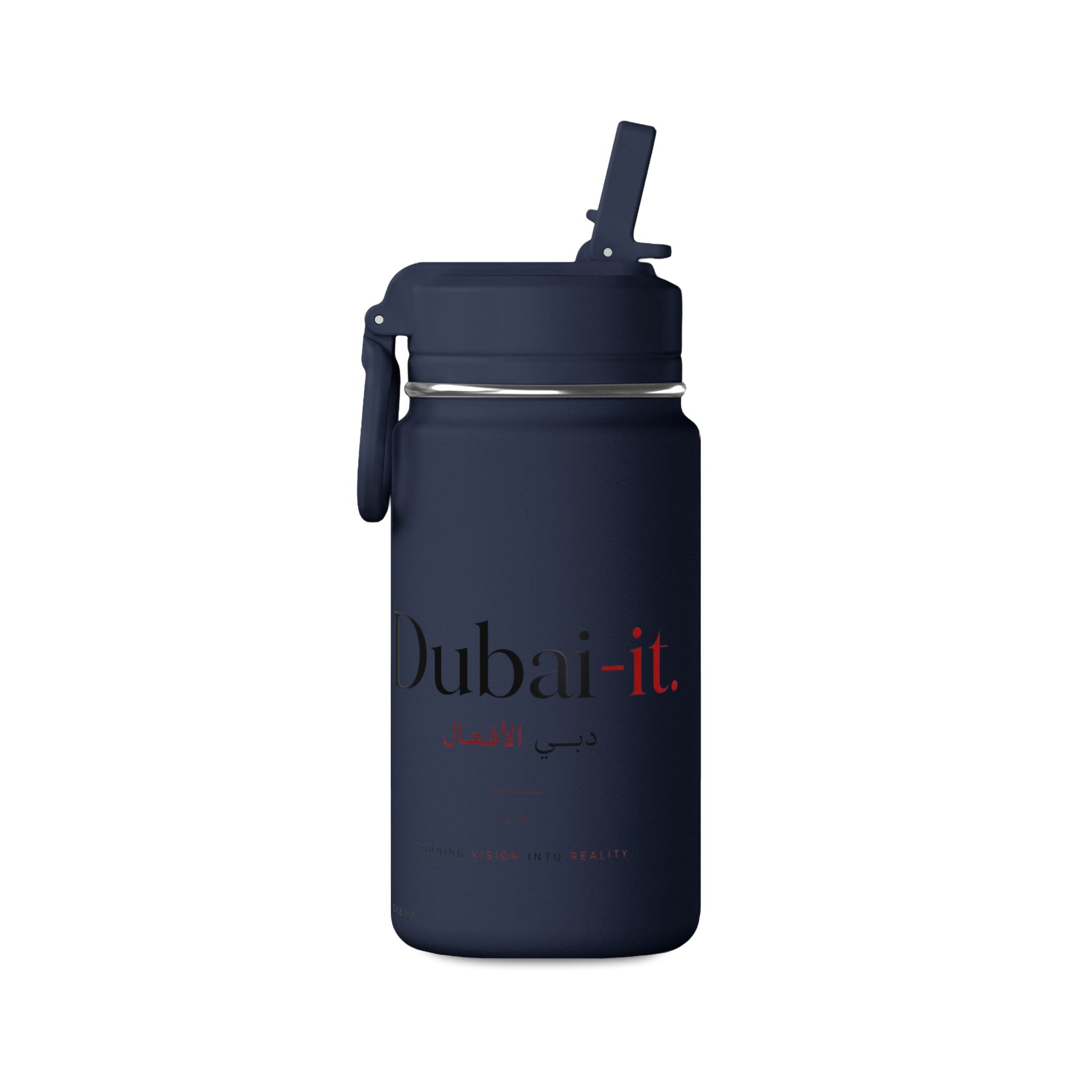 SAEVO Dubai-it Mini Water Bottle 14oz (0.4L)