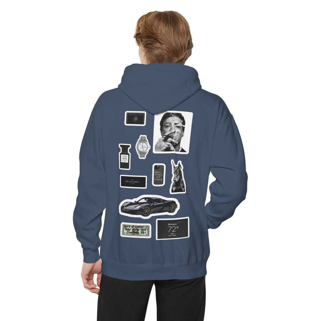 SAEVO Billionaire Hoodie