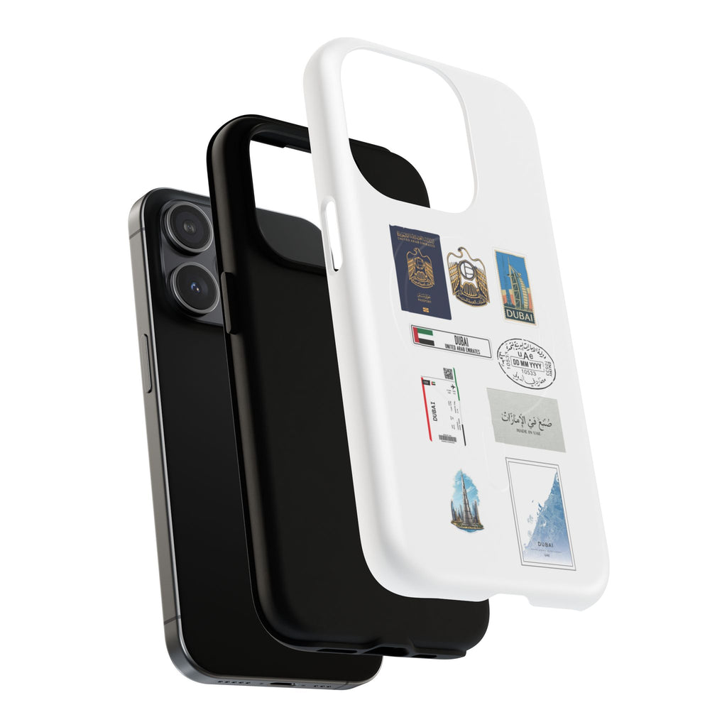 SAEVO Dubai Essentials Magnetic iPhone Case
