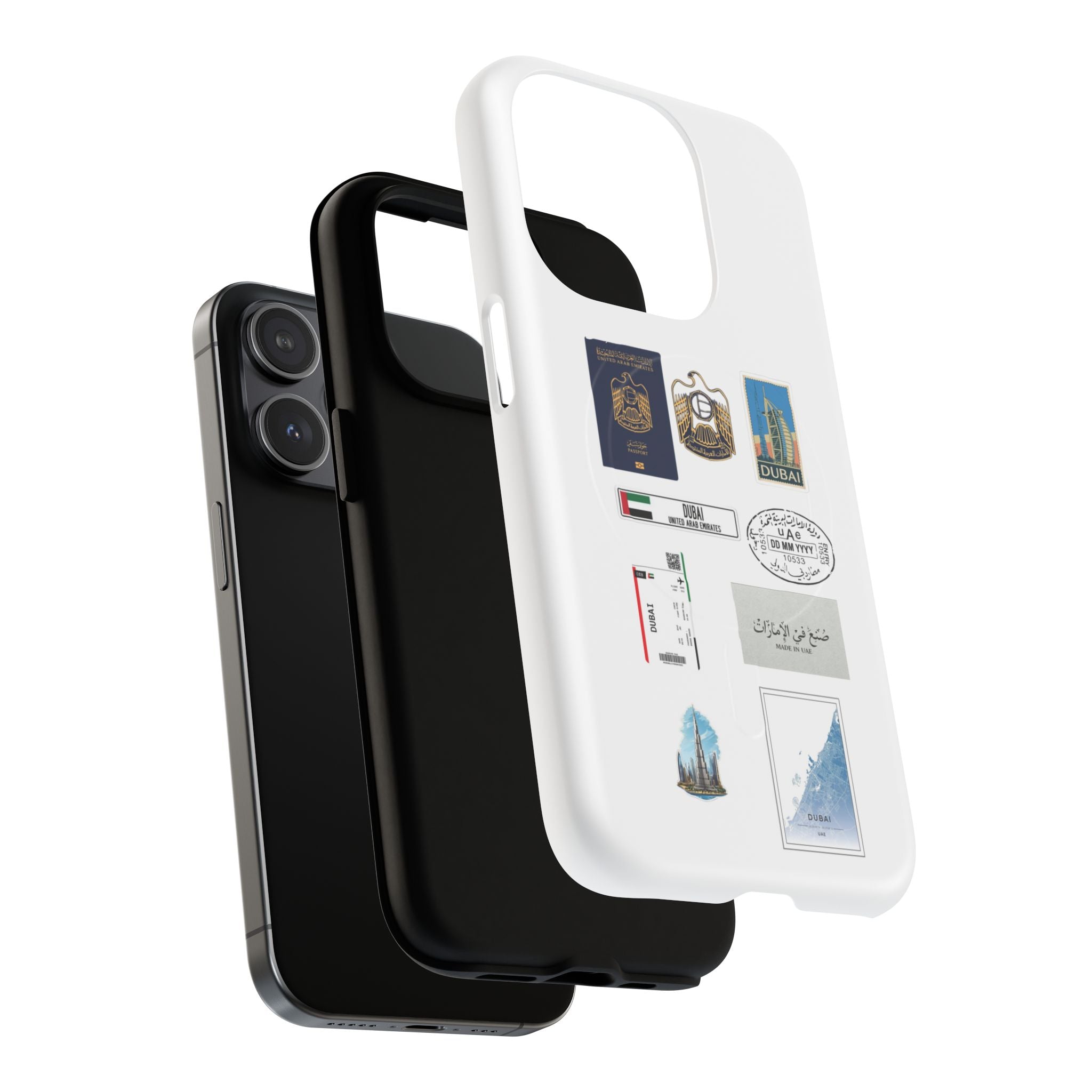 SAEVO Dubai Essentials Magnetic iPhone Case
