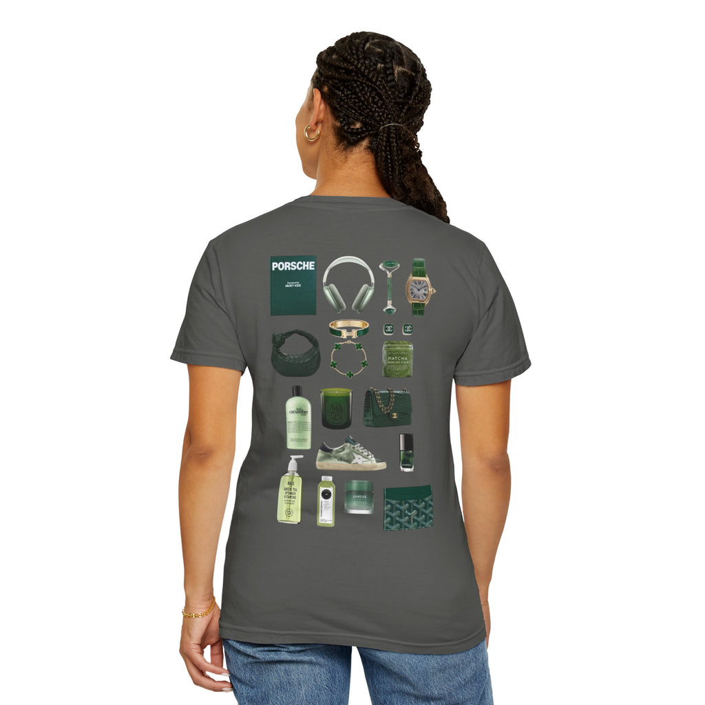 SAEVO Emerald Edit Top