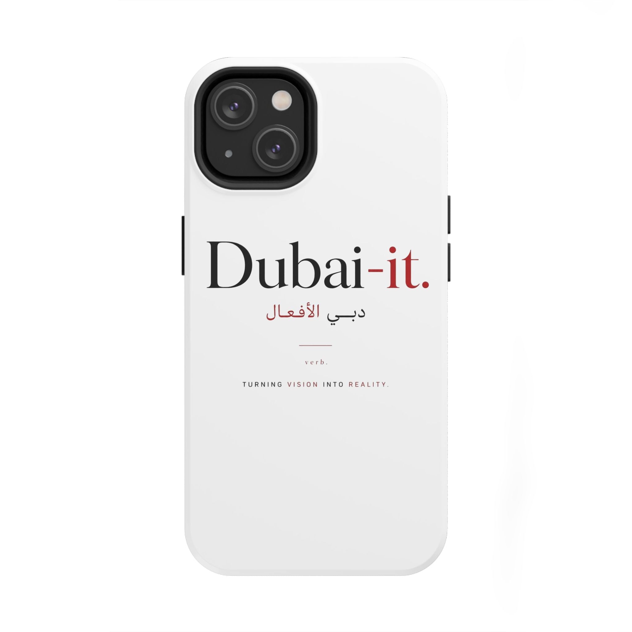 SAEVO Dubai-it Tough Case