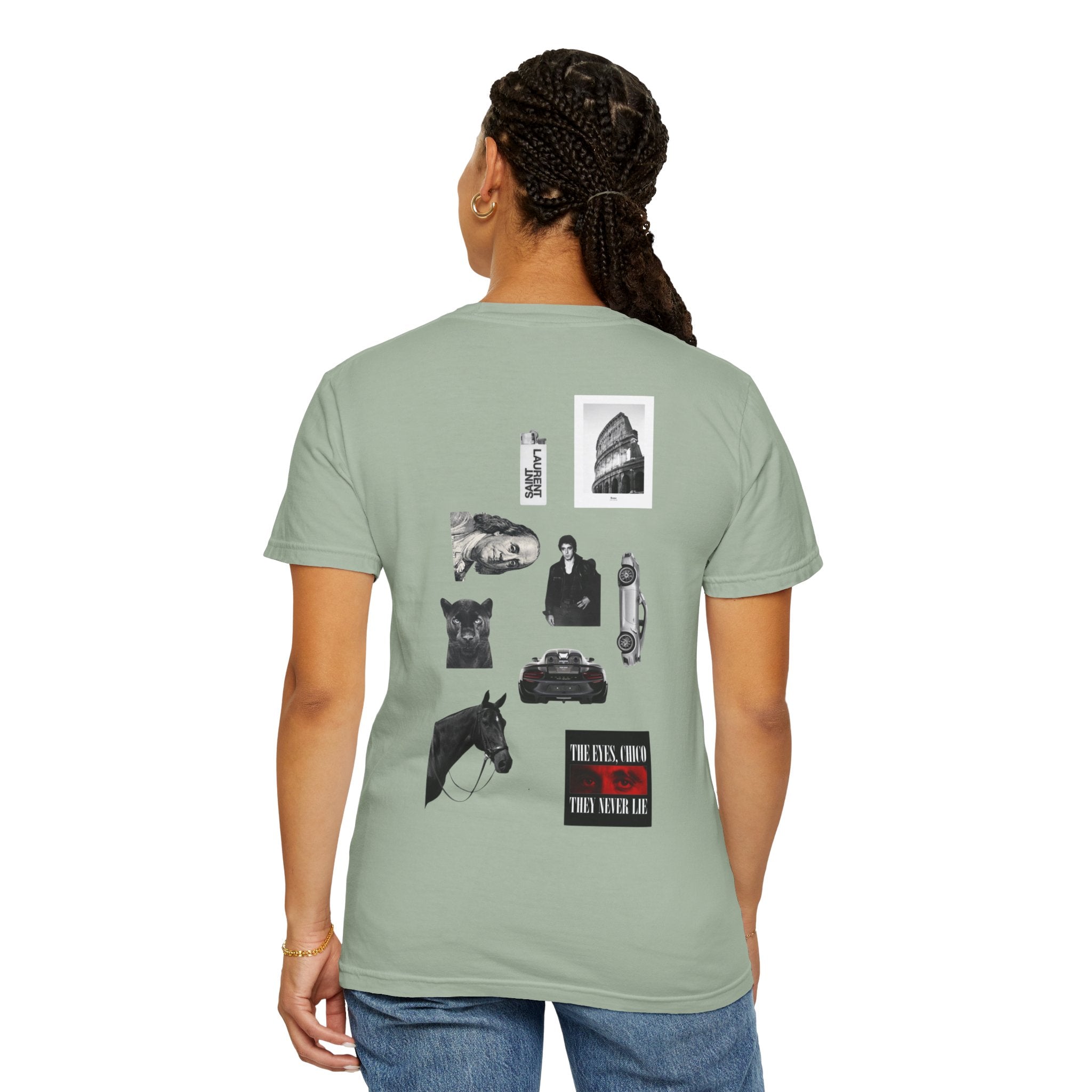 SAEVO Noir Legacy Tops