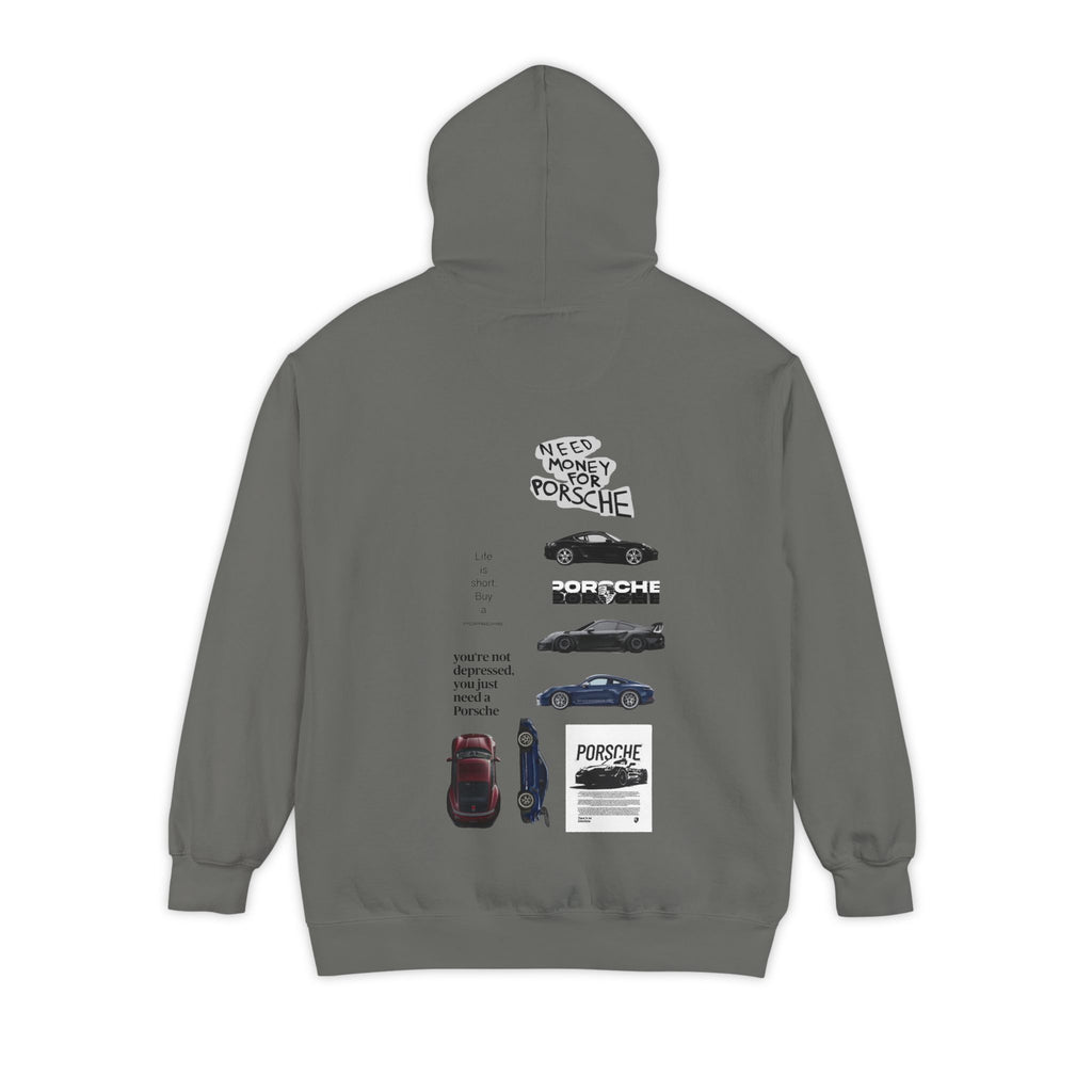 SAEVO Porsche Dreams Hoodie